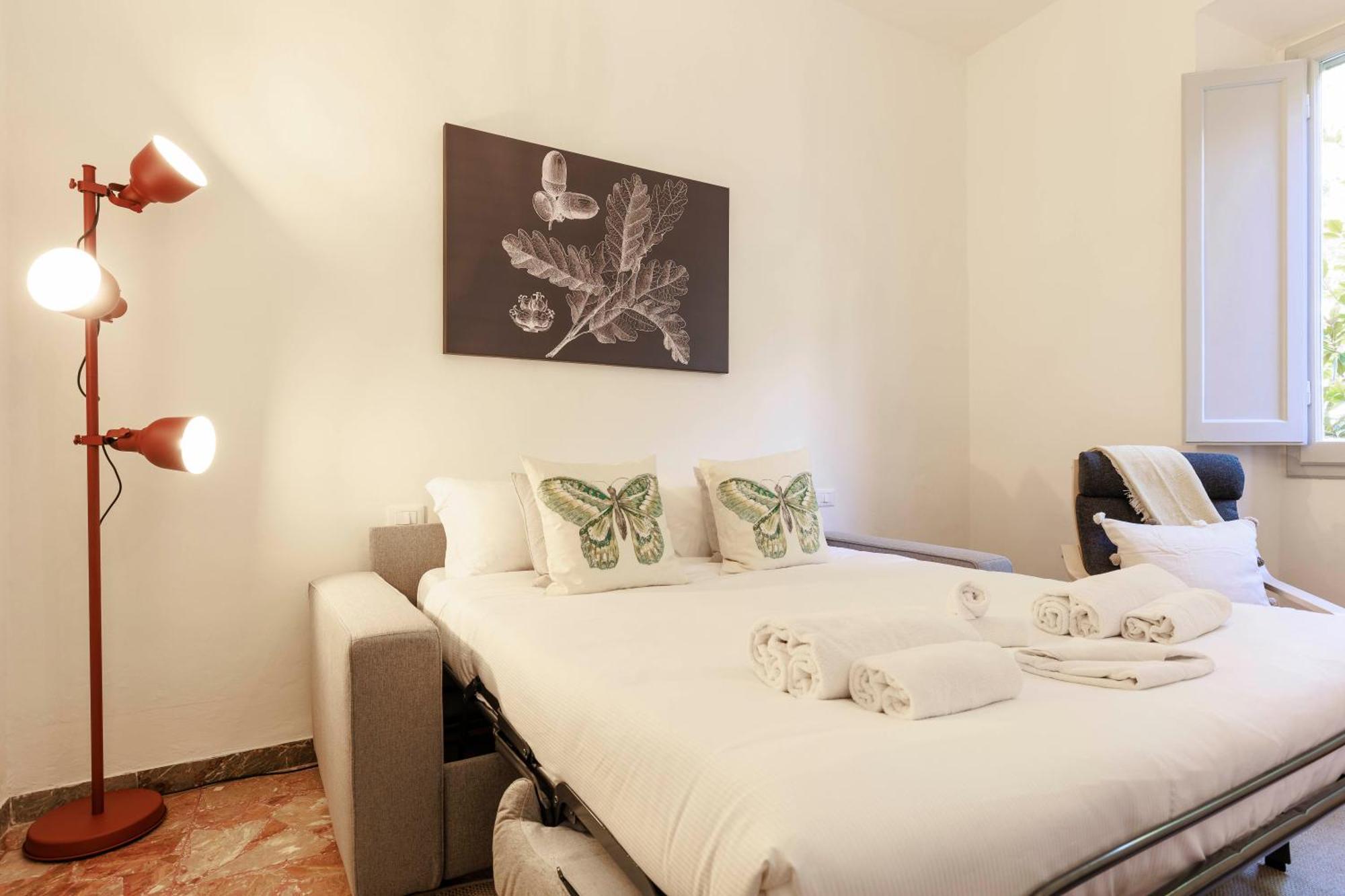 San Niccolo Cozy House Appartement *