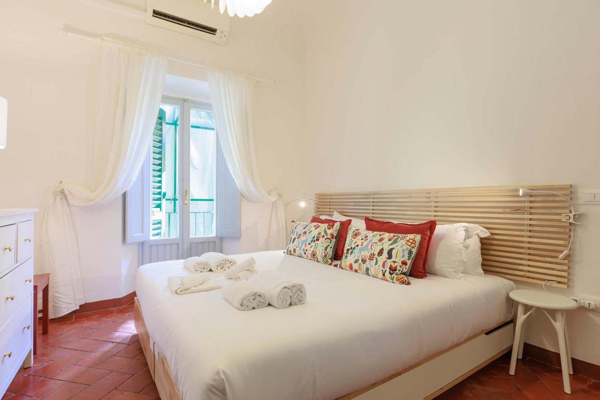 Appartement San Niccolo Cozy House