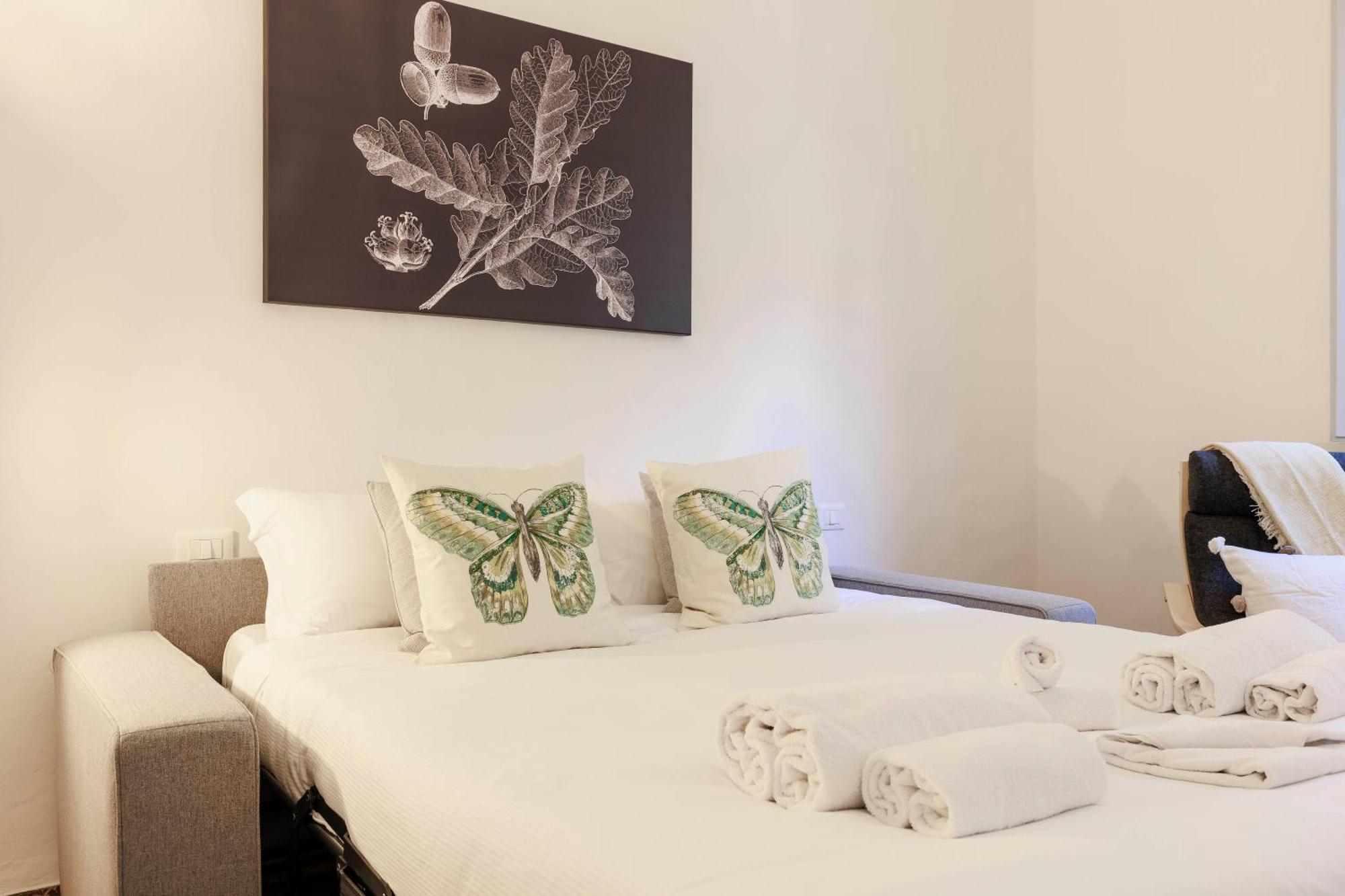 San Niccolo Cozy House Appartement *
