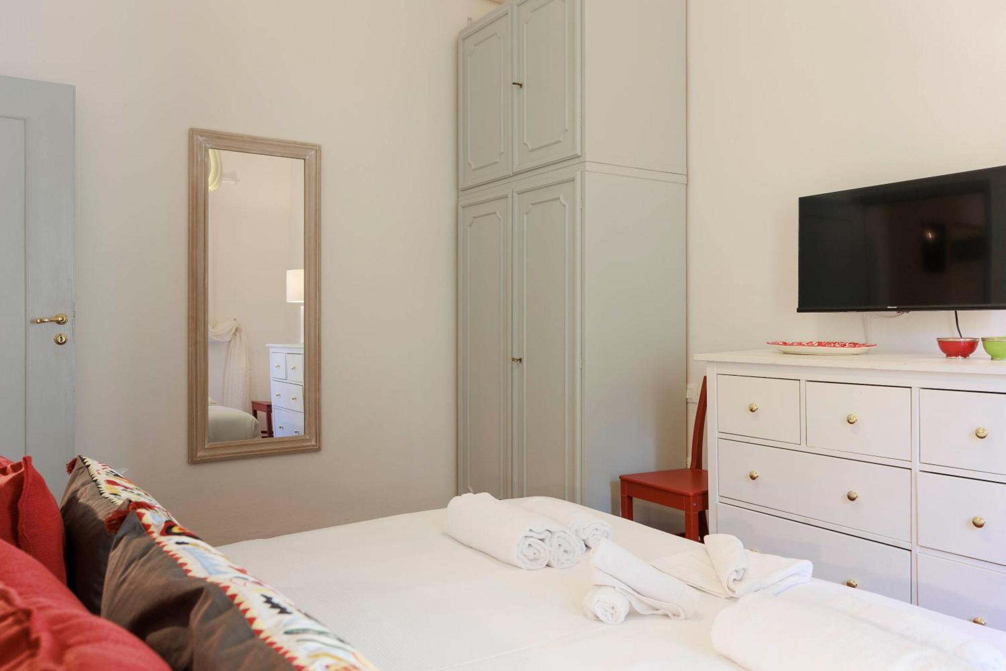 Appartement San Niccolo Cozy House Florence