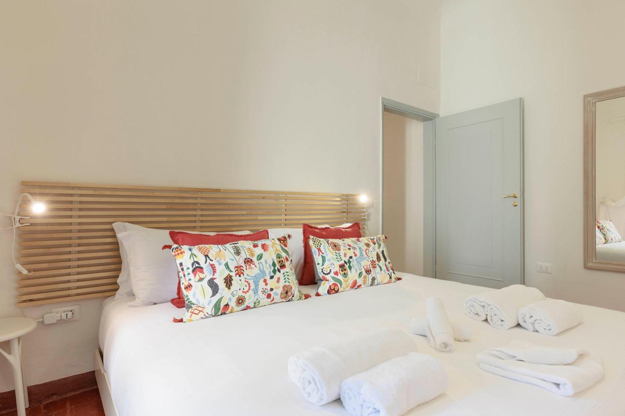 Appartement San Niccolo Cozy House Florence
