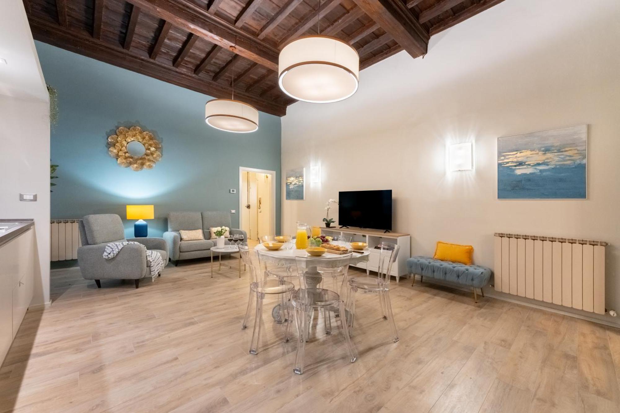 Appartement Via Santa Reparata, 1 - 2nd Floor - Stunning And Spacious 10 Min To Historic Center Florence