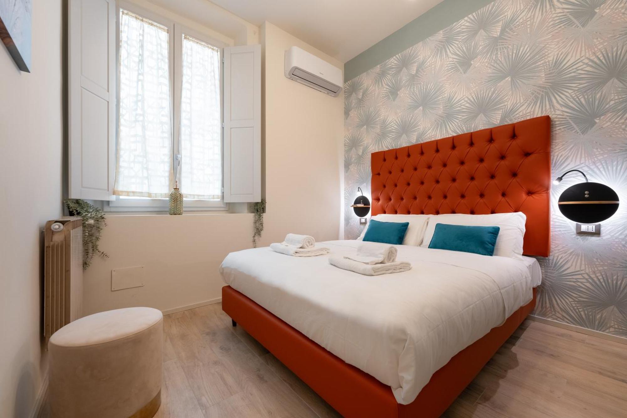 Via Santa Reparata, 1 - 2nd Floor - Stunning And Spacious 10 Min To Historic Center *