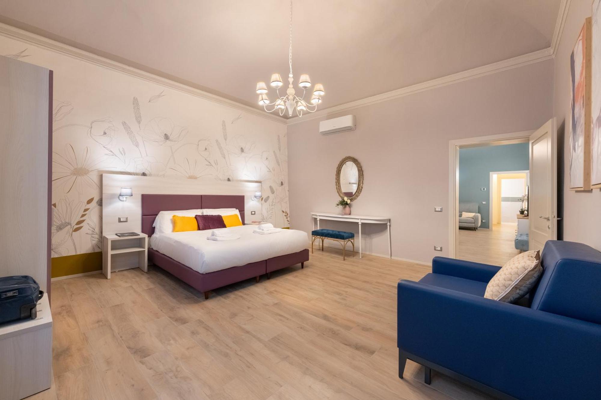 Via Santa Reparata, 1 - 2nd Floor - Stunning And Spacious 10 Min To Historic Center *