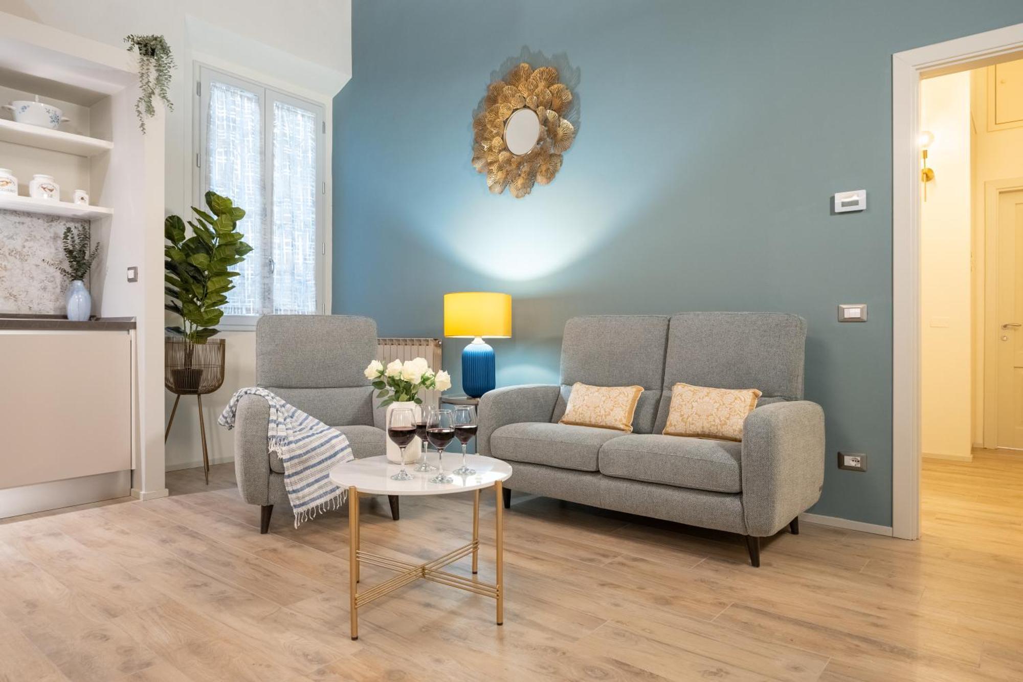 Appartement Via Santa Reparata, 1 - 2nd Floor - Stunning And Spacious 10 Min To Historic Center *