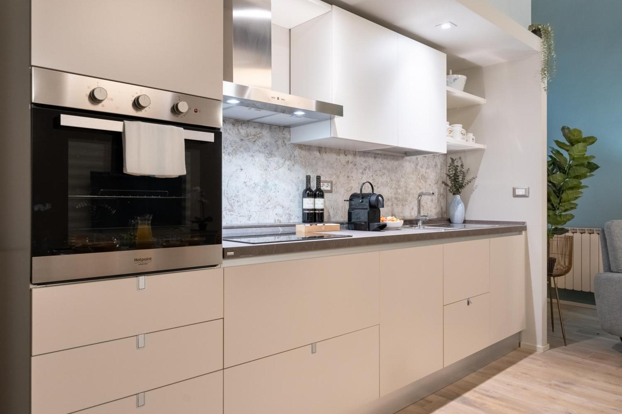 Via Santa Reparata, 1 - 2nd Floor - Stunning And Spacious 10 Min To Historic Center Appartement