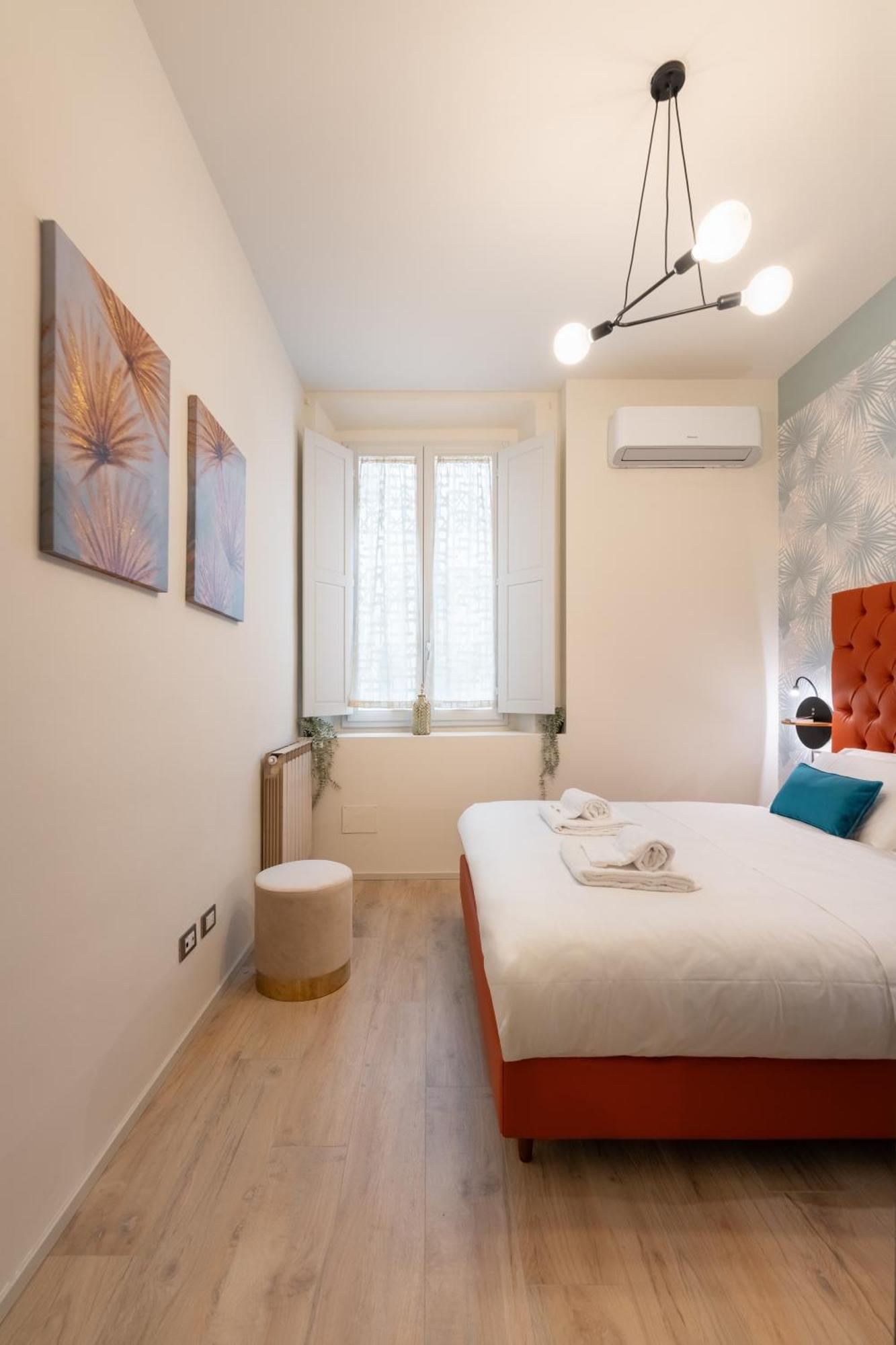 Appartement Via Santa Reparata, 1 - 2nd Floor - Stunning And Spacious 10 Min To Historic Center