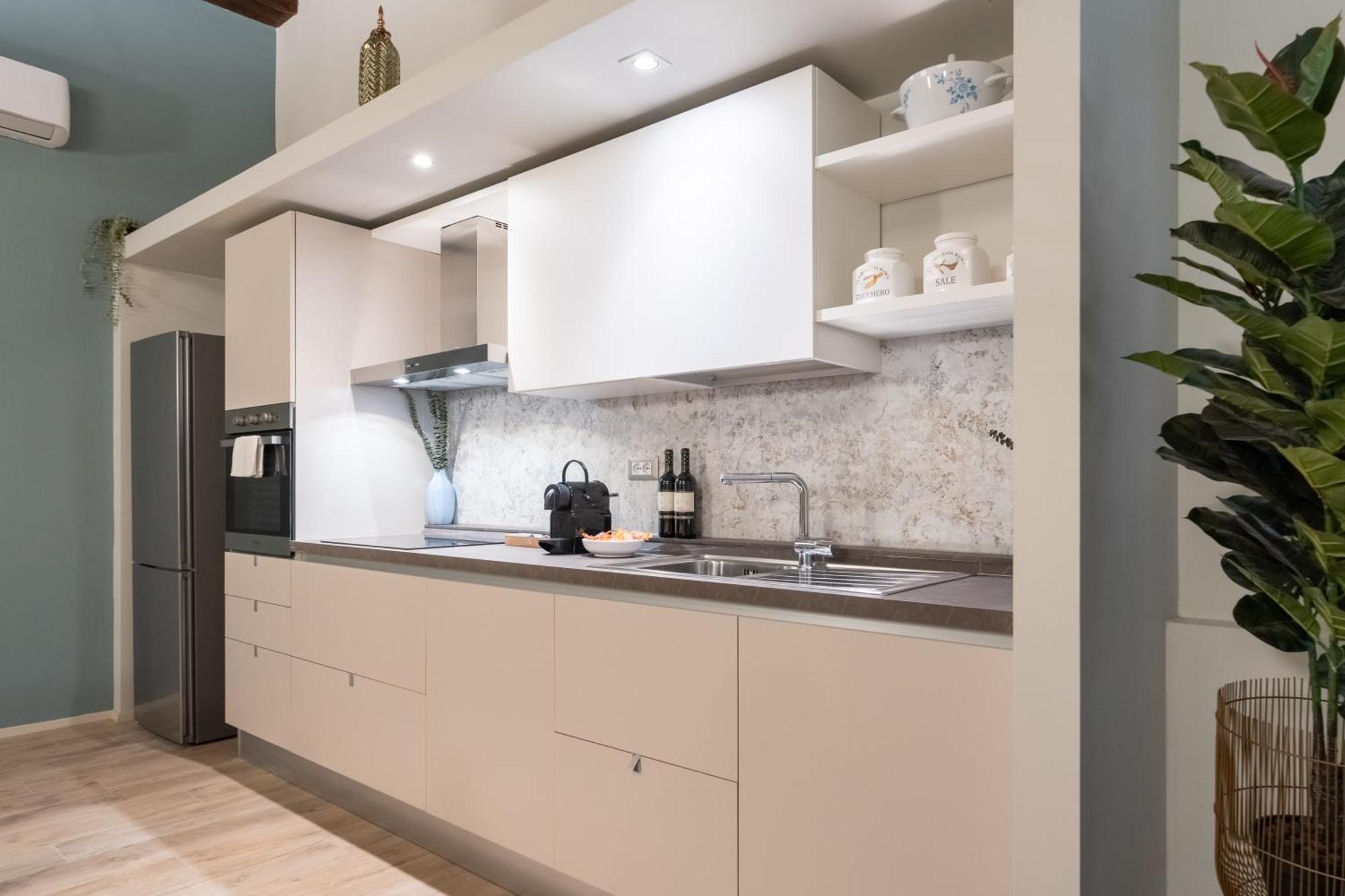 Via Santa Reparata, 1 - 2nd Floor - Stunning And Spacious 10 Min To Historic Center * Florence