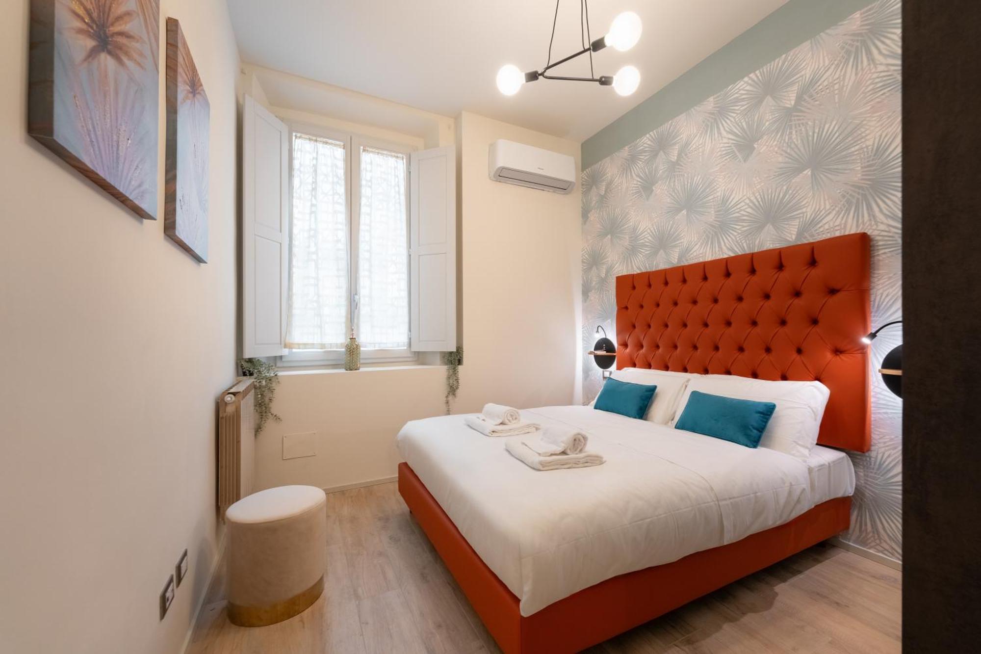 Appartement Via Santa Reparata, 1 - 2nd Floor - Stunning And Spacious 10 Min To Historic Center