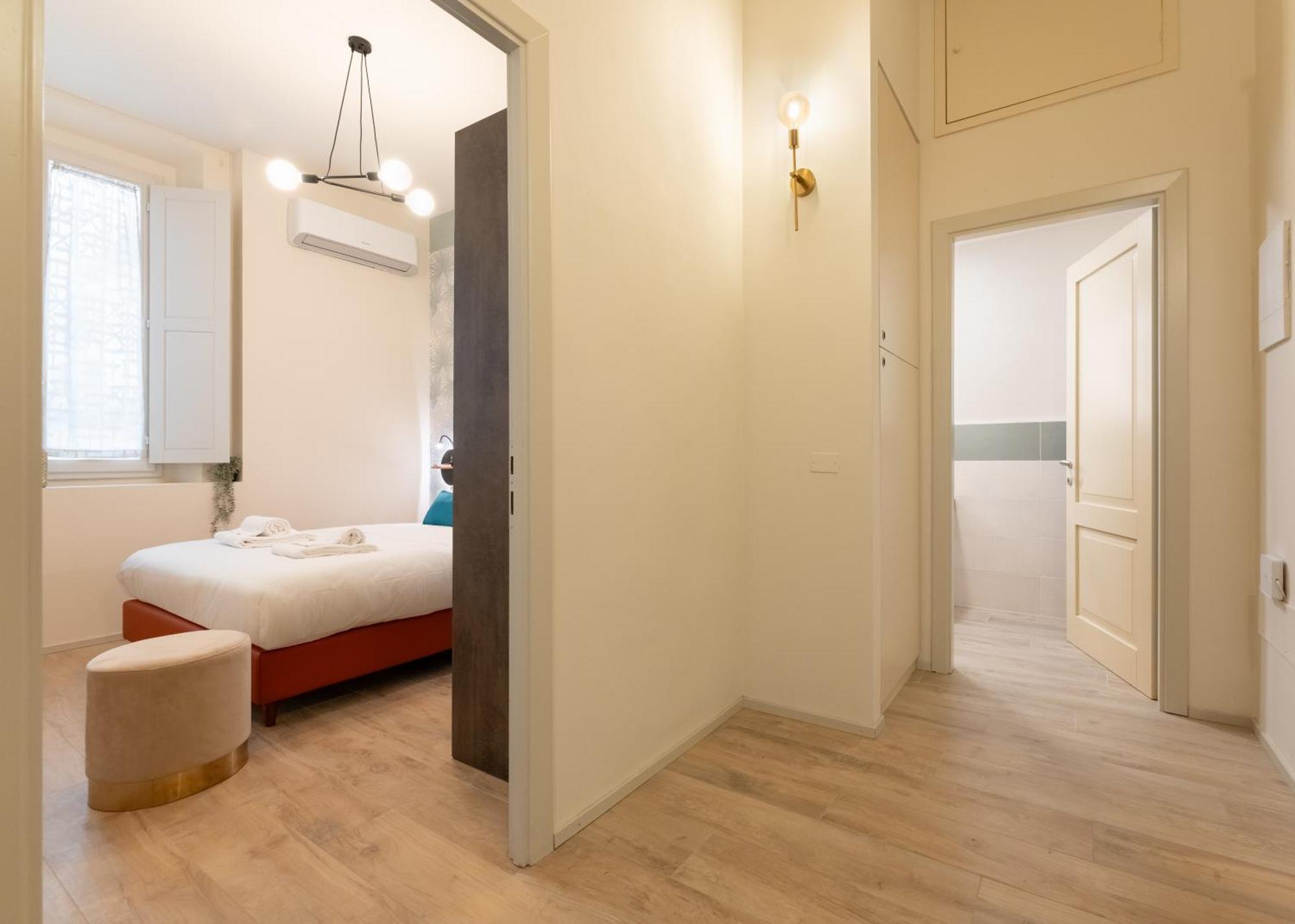 Via Santa Reparata, 1 - 2nd Floor - Stunning And Spacious 10 Min To Historic Center *