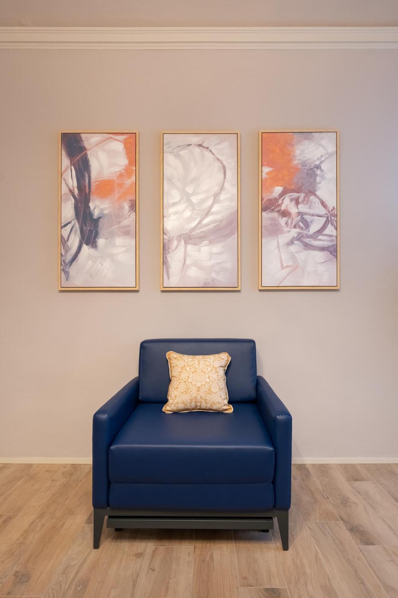 Via Santa Reparata, 1 - 2nd Floor - Stunning And Spacious 10 Min To Historic Center Appartement