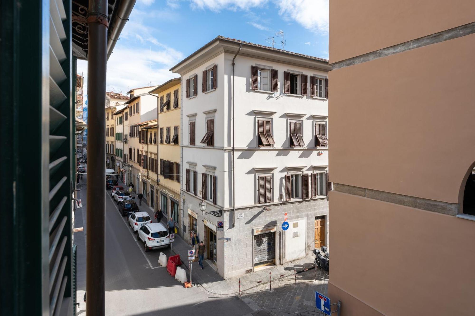 Appartement Via Santa Reparata, 1 - 2nd Floor - Stunning And Spacious 10 Min To Historic Center *