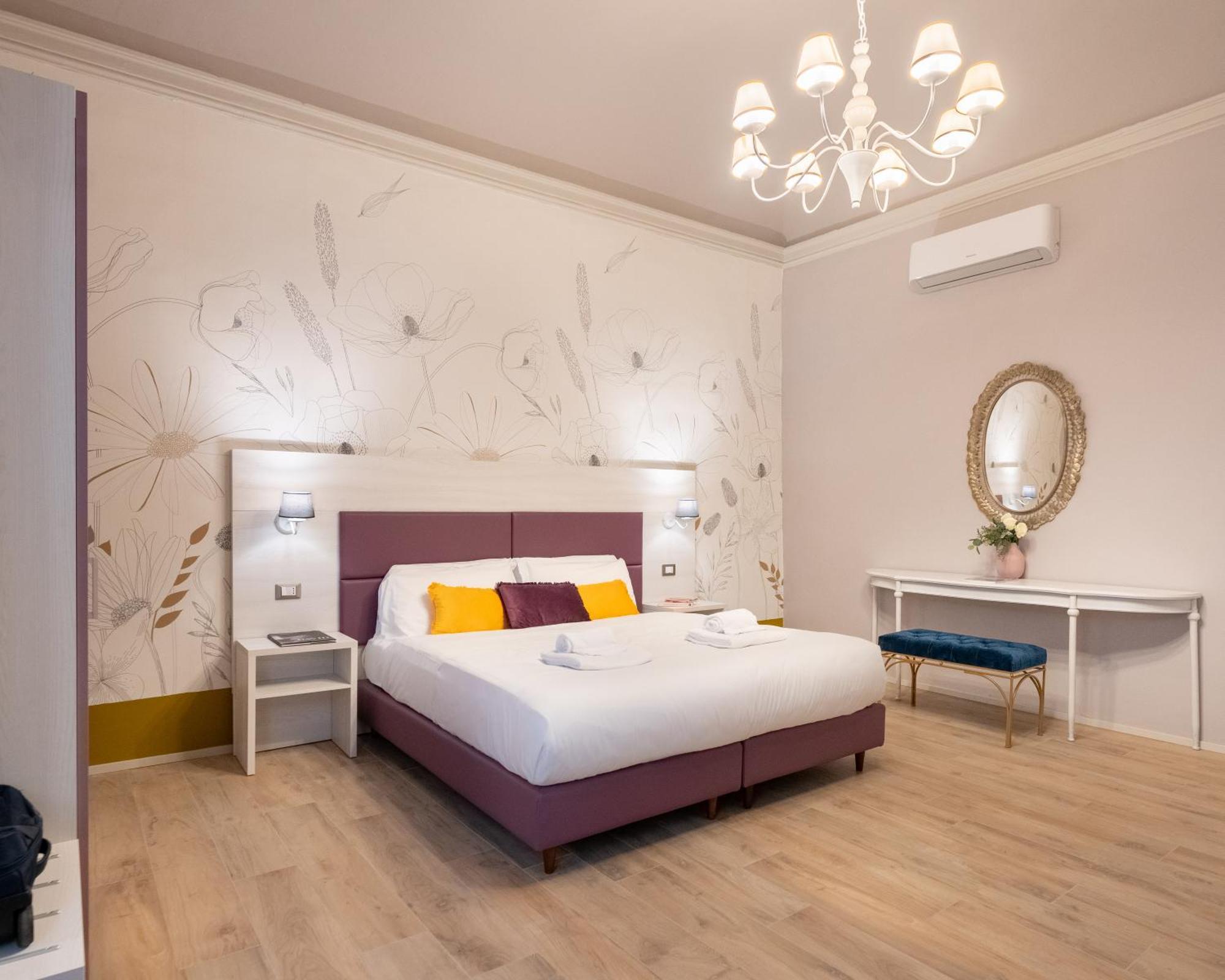 Via Santa Reparata, 1 - 2nd Floor - Stunning And Spacious 10 Min To Historic Center Florence