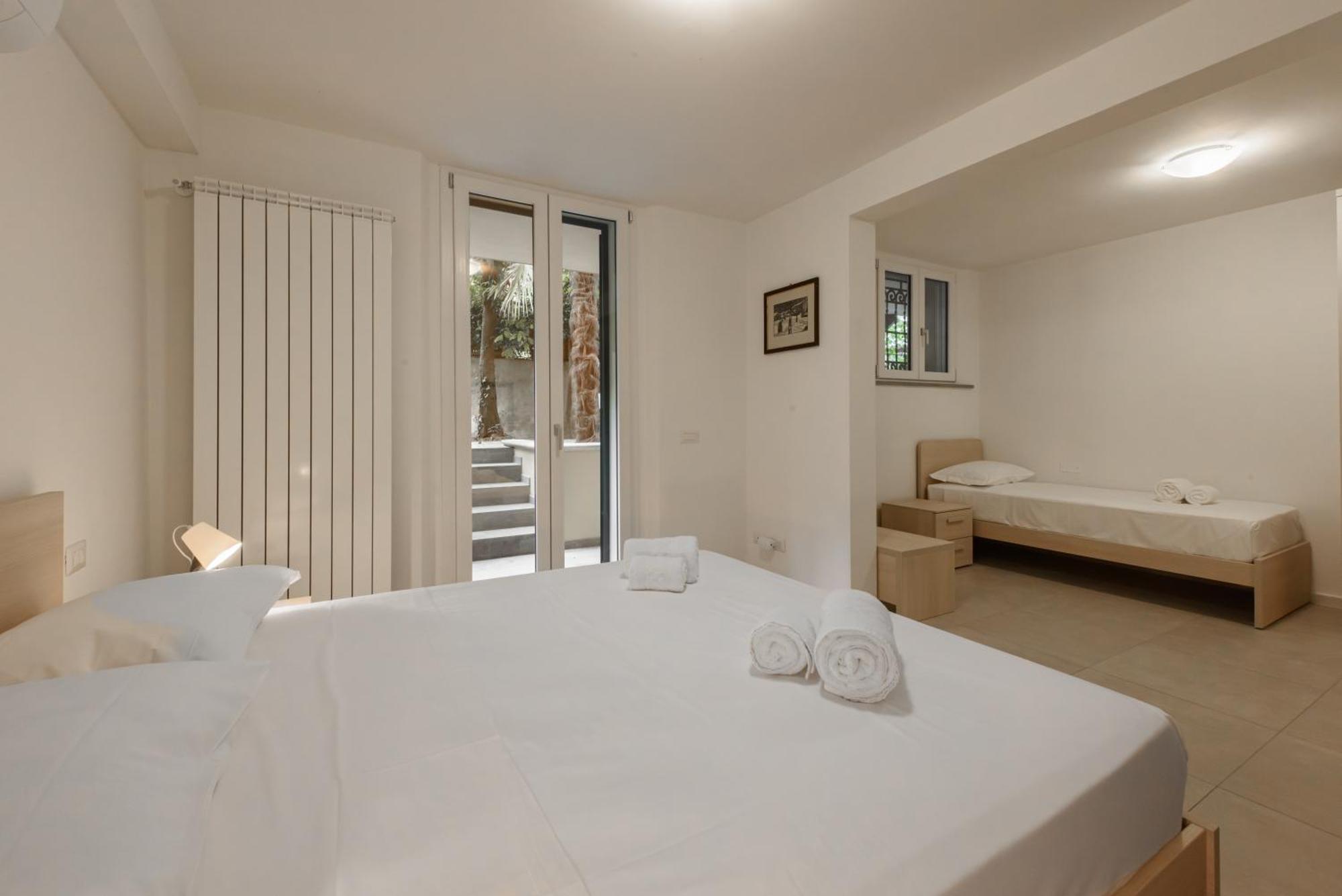 Apartment Flora - Brand New Near Historic Center Florence