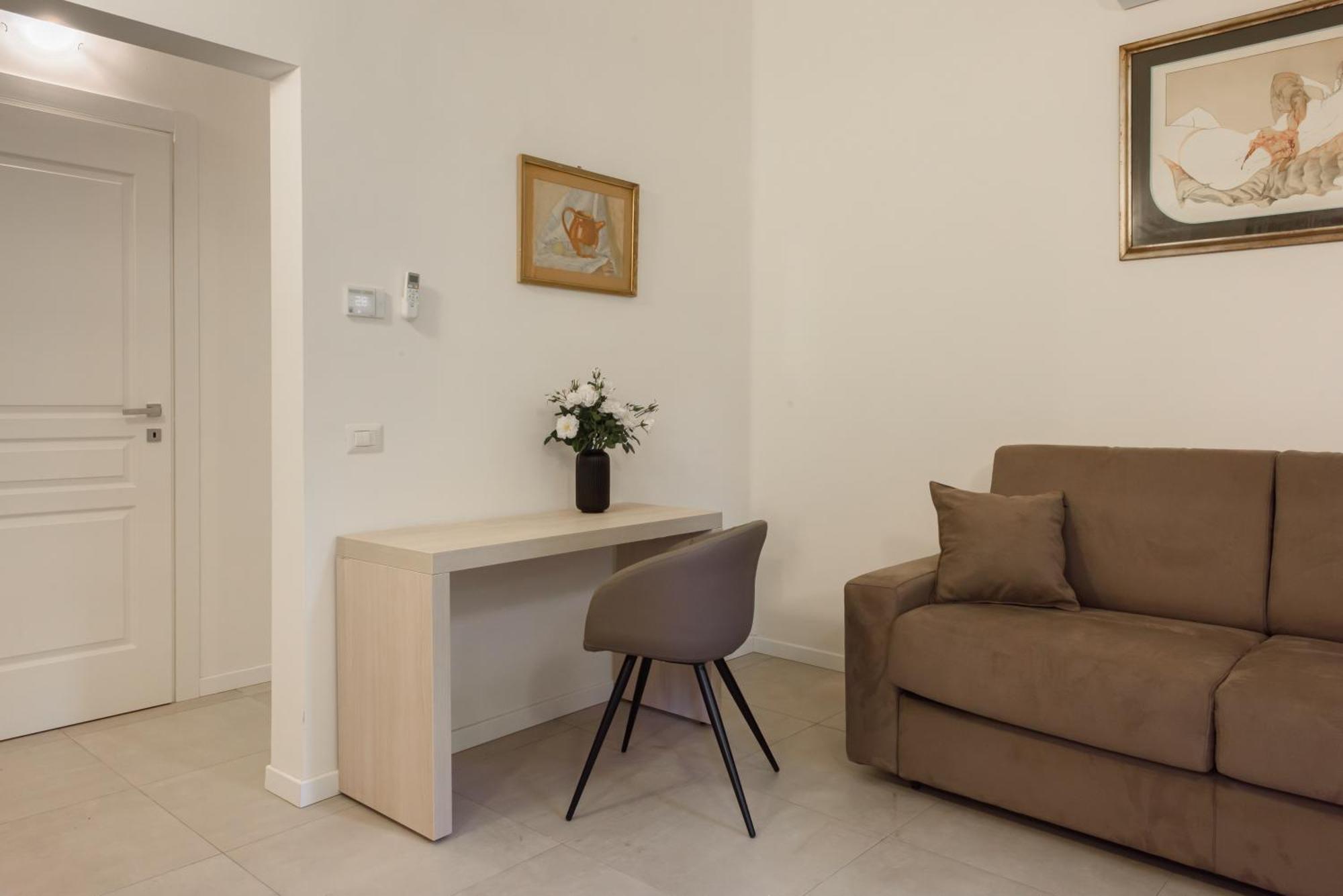 Flora - Brand New Near Historic Center Appartement Florence