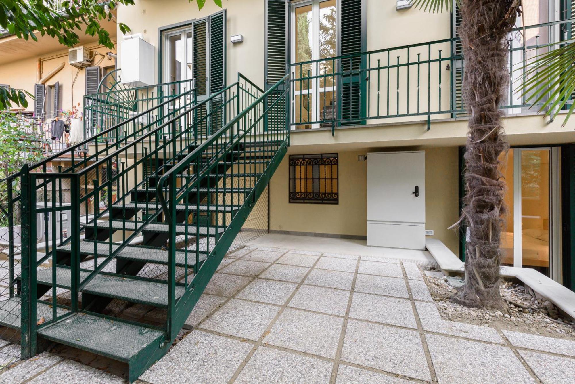 Appartement Flora - Brand New Near Historic Center *