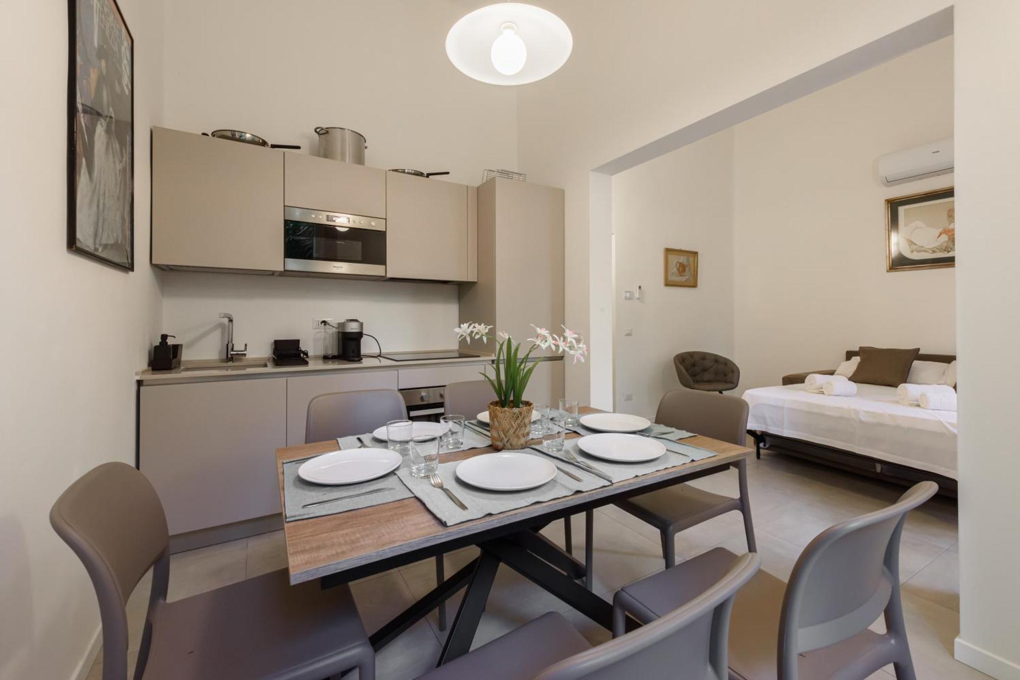 Appartement Flora - Brand New Near Historic Center
