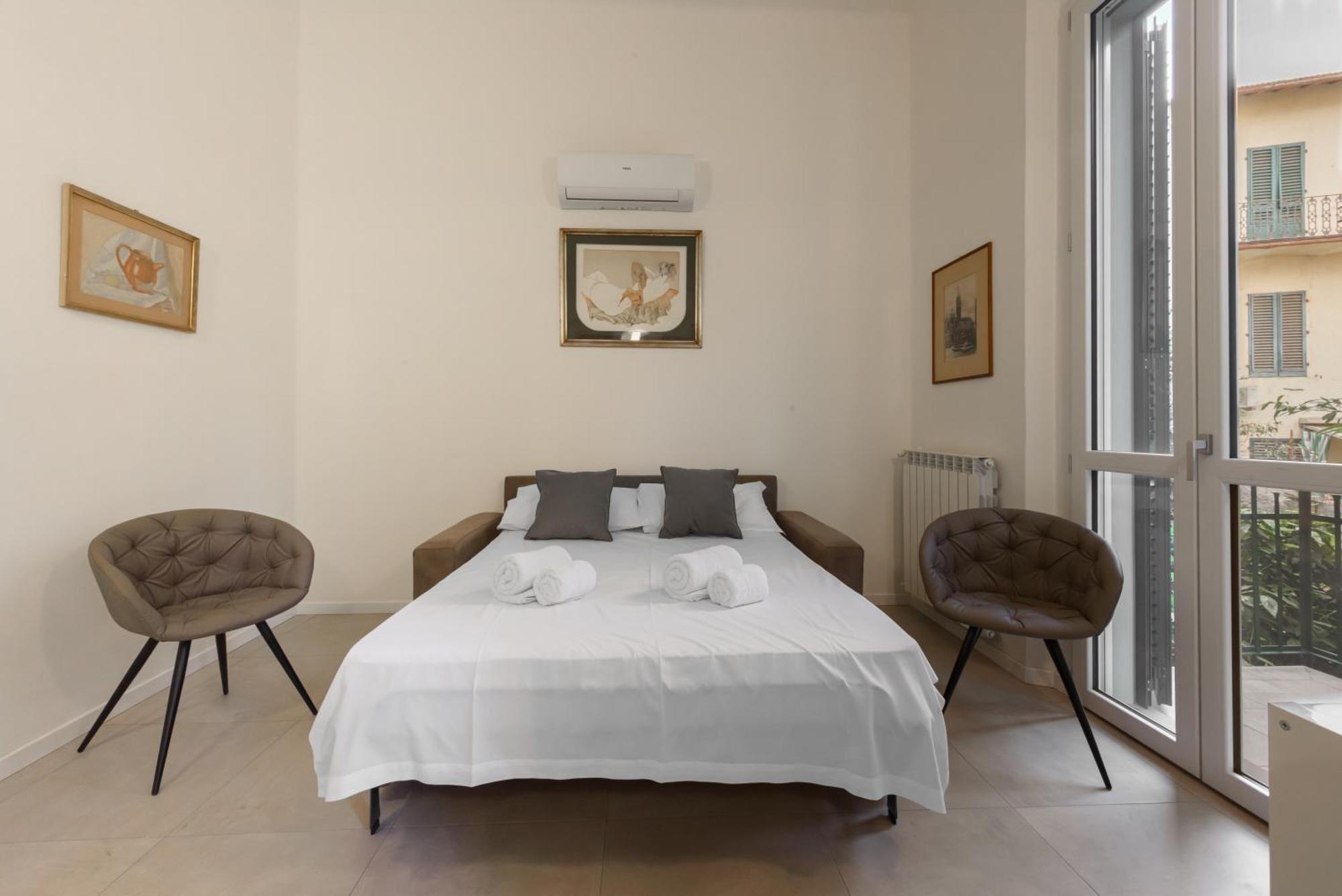 Flora - Brand New Near Historic Center Appartement *