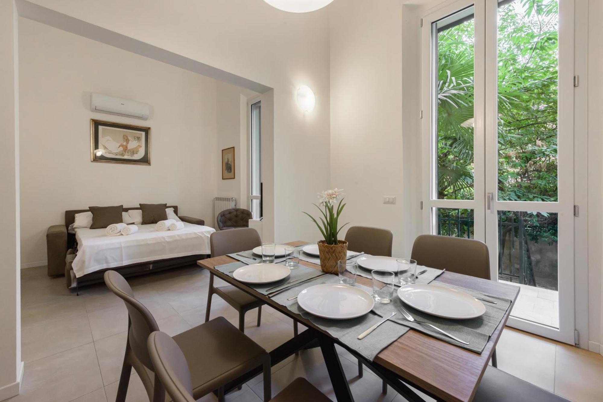 Apartment Flora - Brand New Near Historic Center