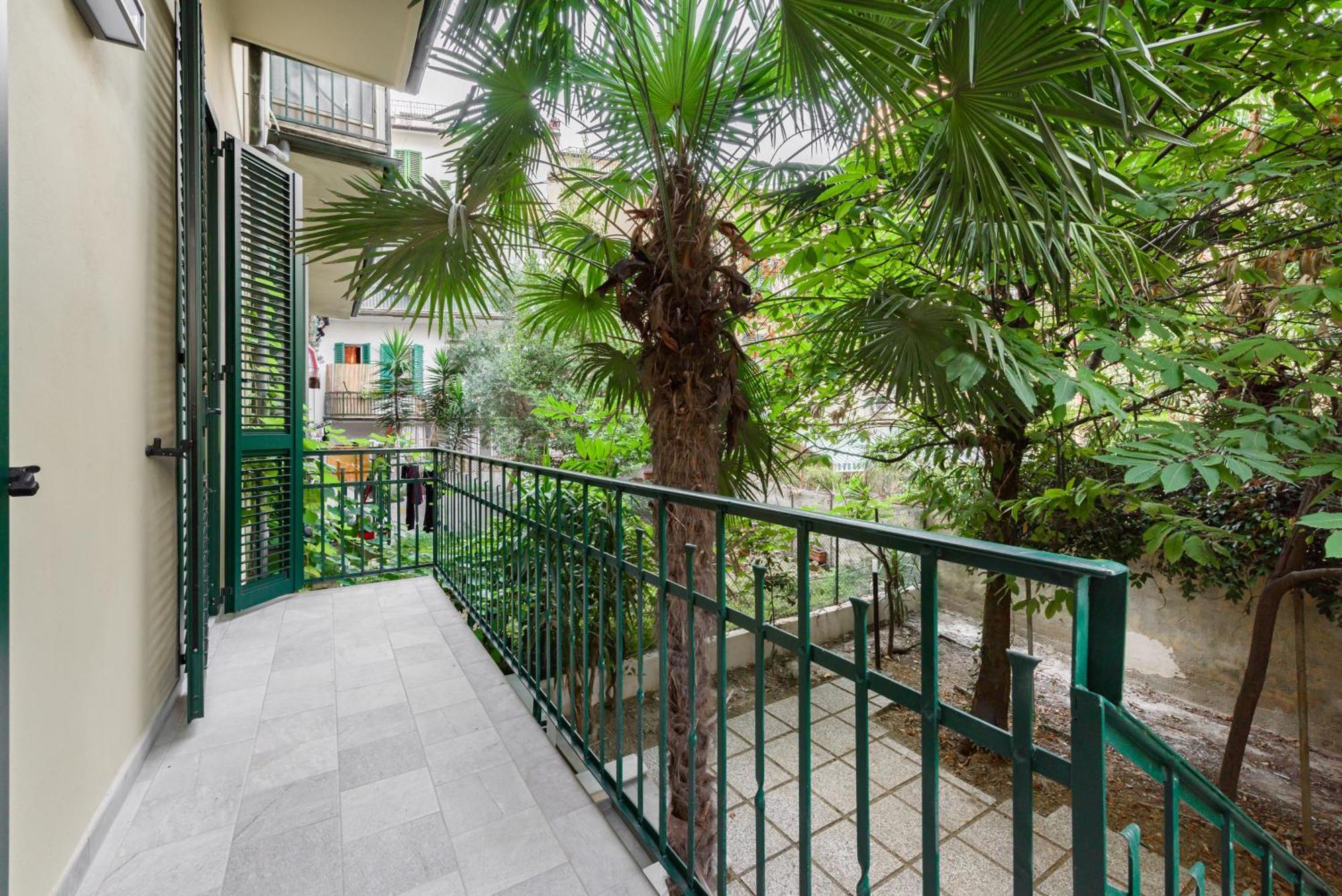 Flora - Brand New Near Historic Center Appartement