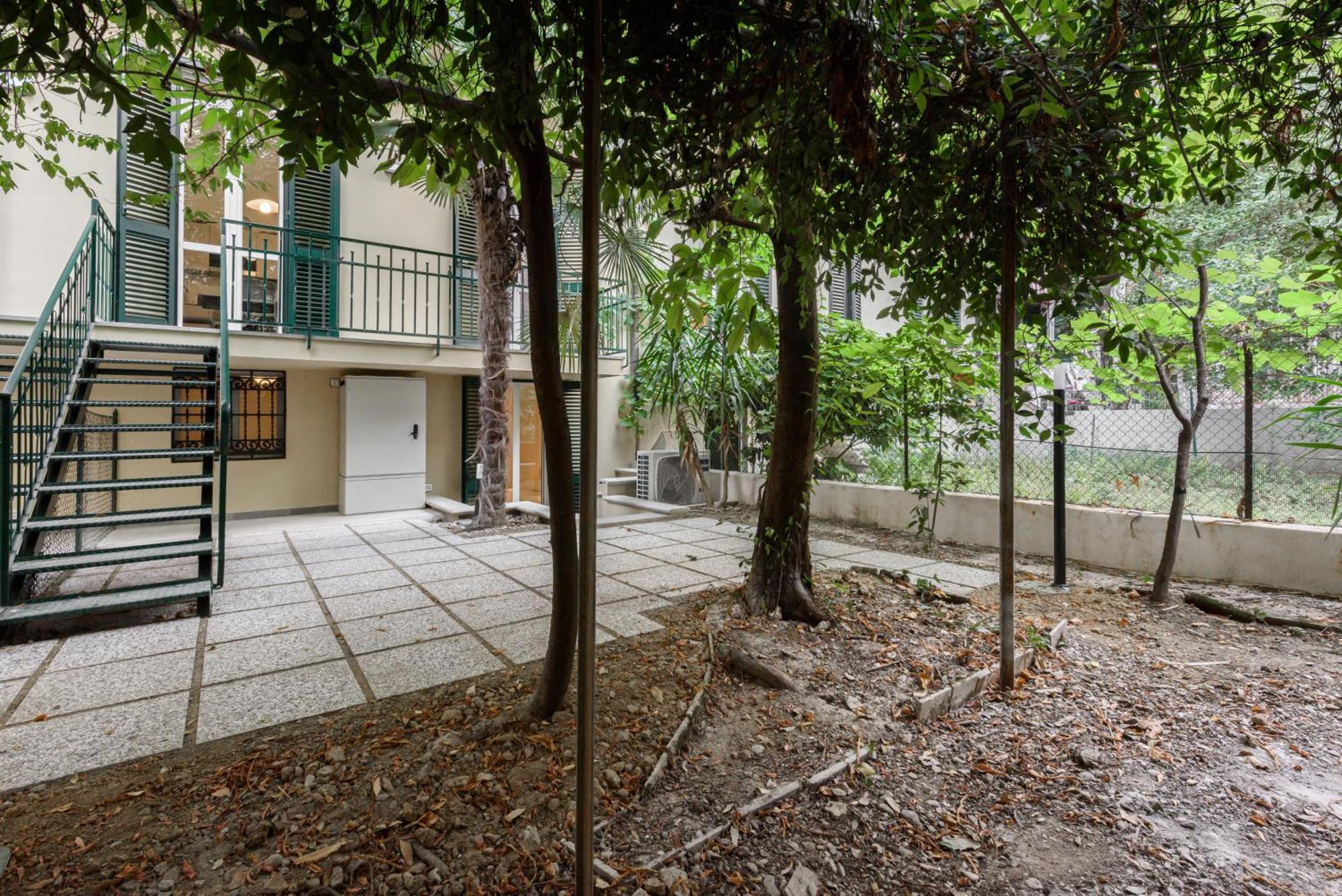Appartement Flora - Brand New Near Historic Center