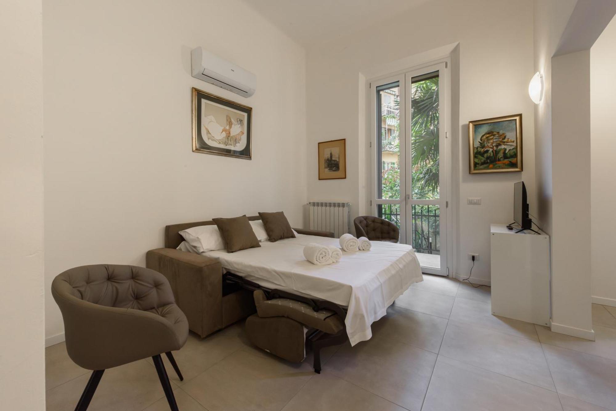 Appartement Flora - Brand New Near Historic Center *