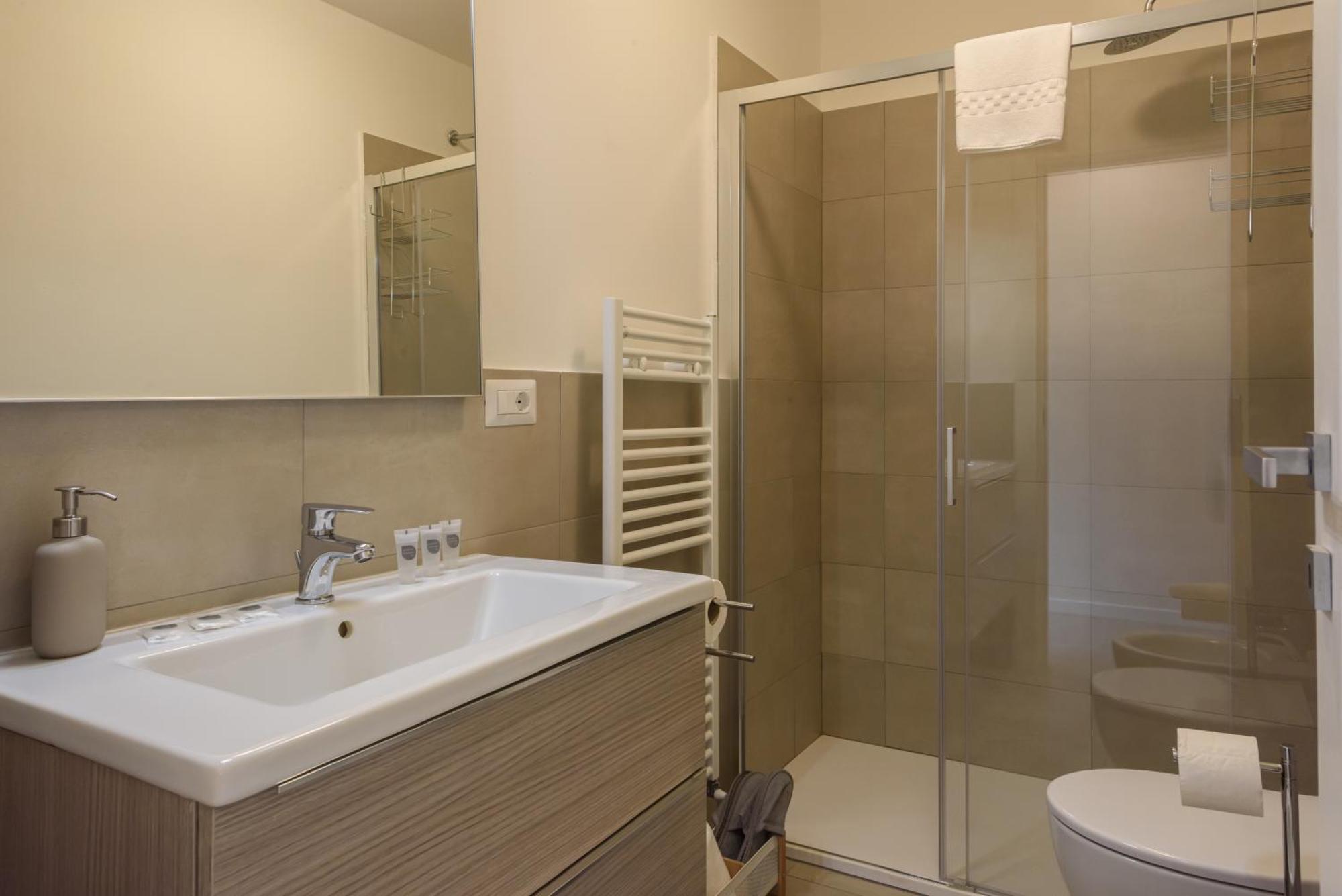 Appartement Napoleone - New Near Historic Center *