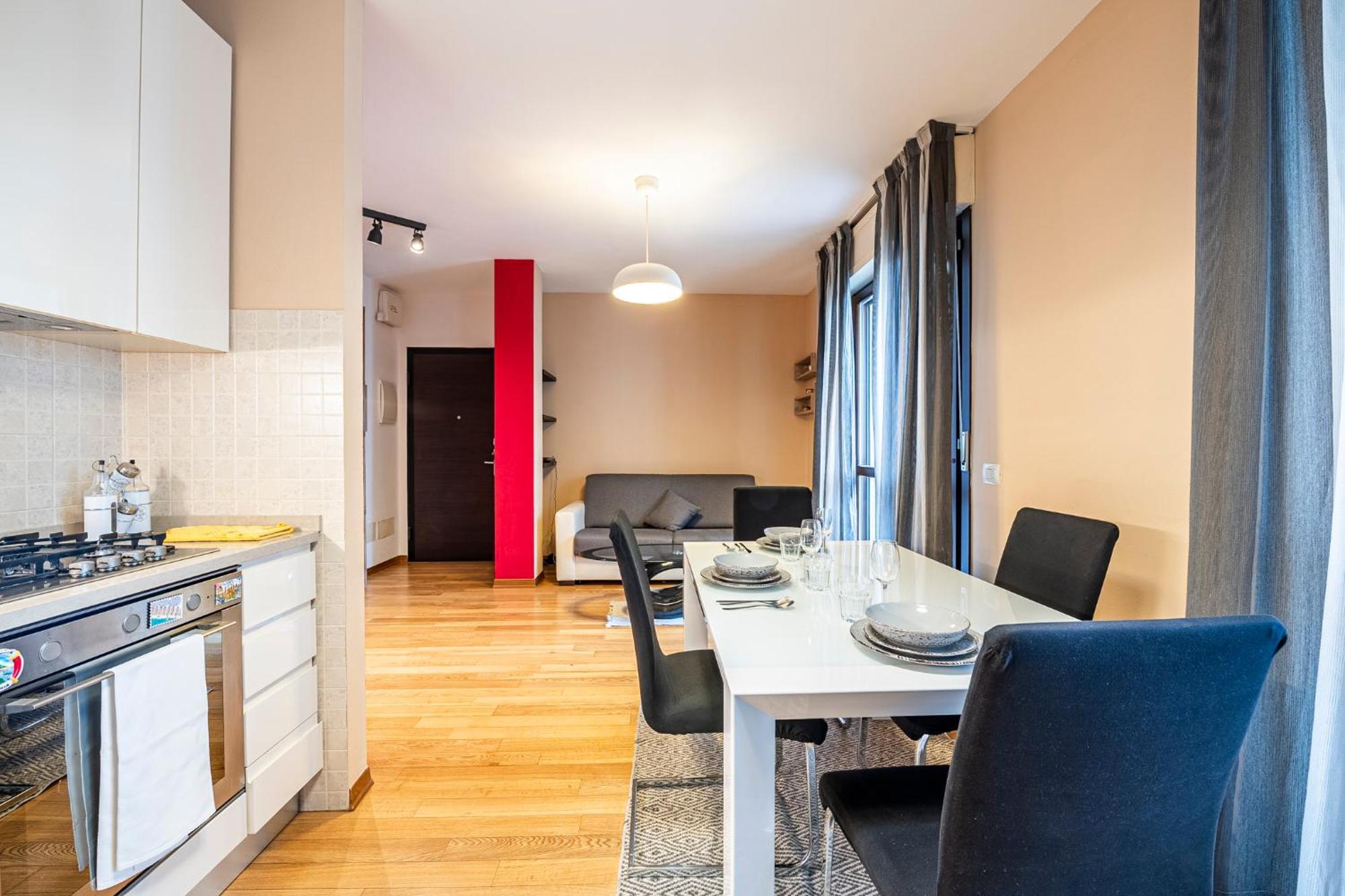 Appartement The Luxor - Bonsanti *