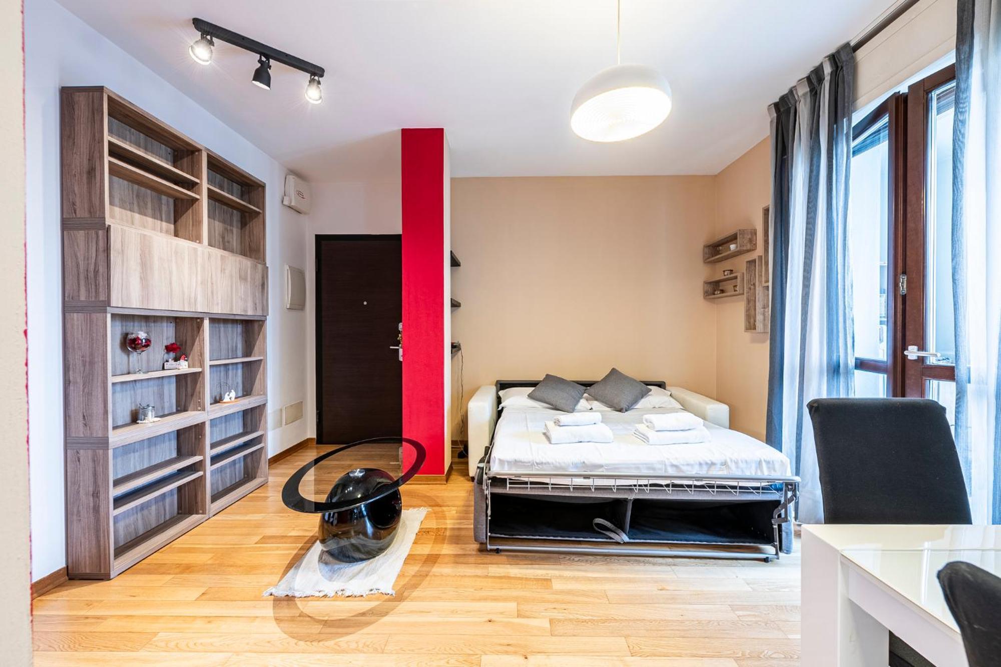 The Luxor - Bonsanti Appartement *