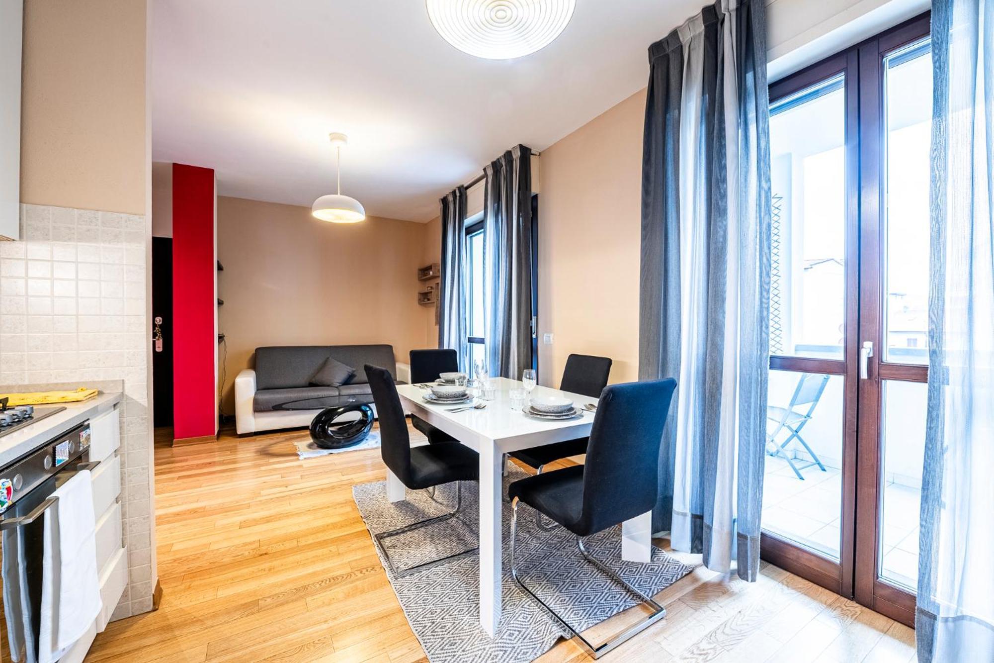 The Luxor - Bonsanti Appartement Florence