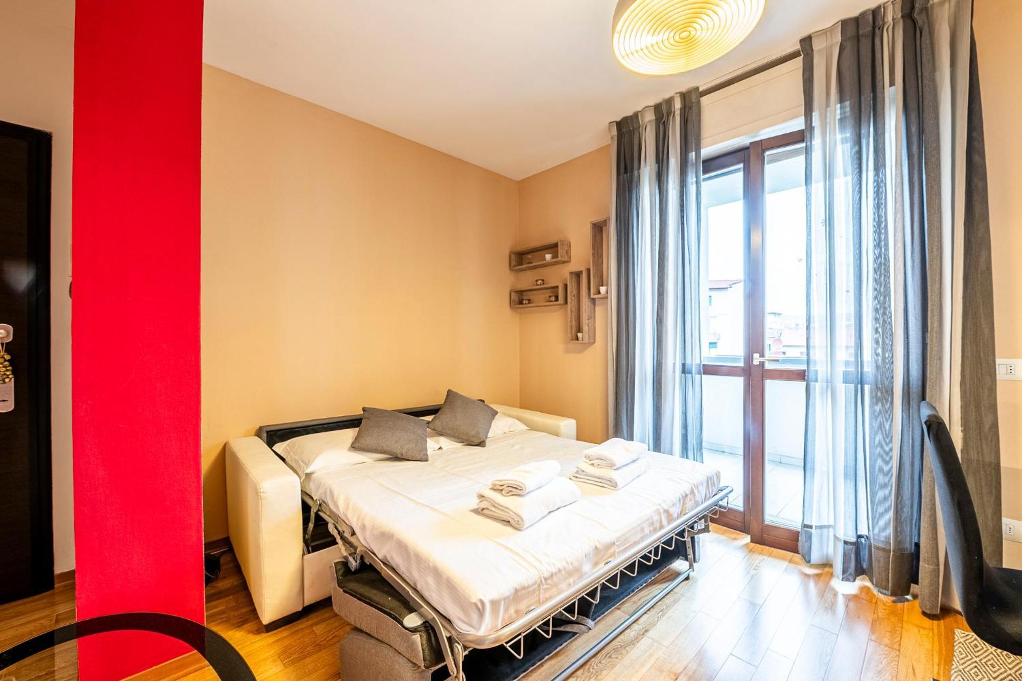 The Luxor - Bonsanti Appartement