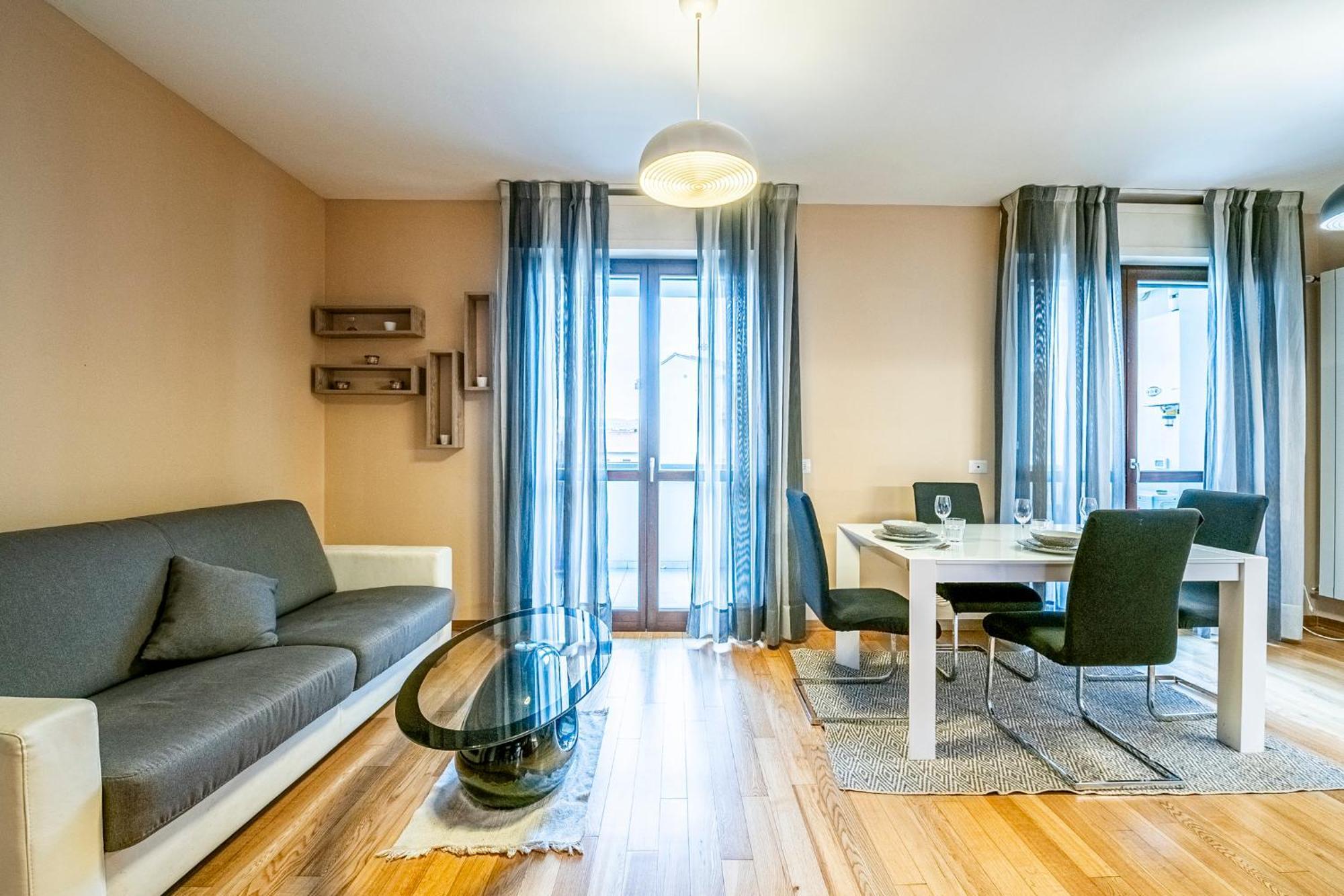 The Luxor - Bonsanti Appartement *