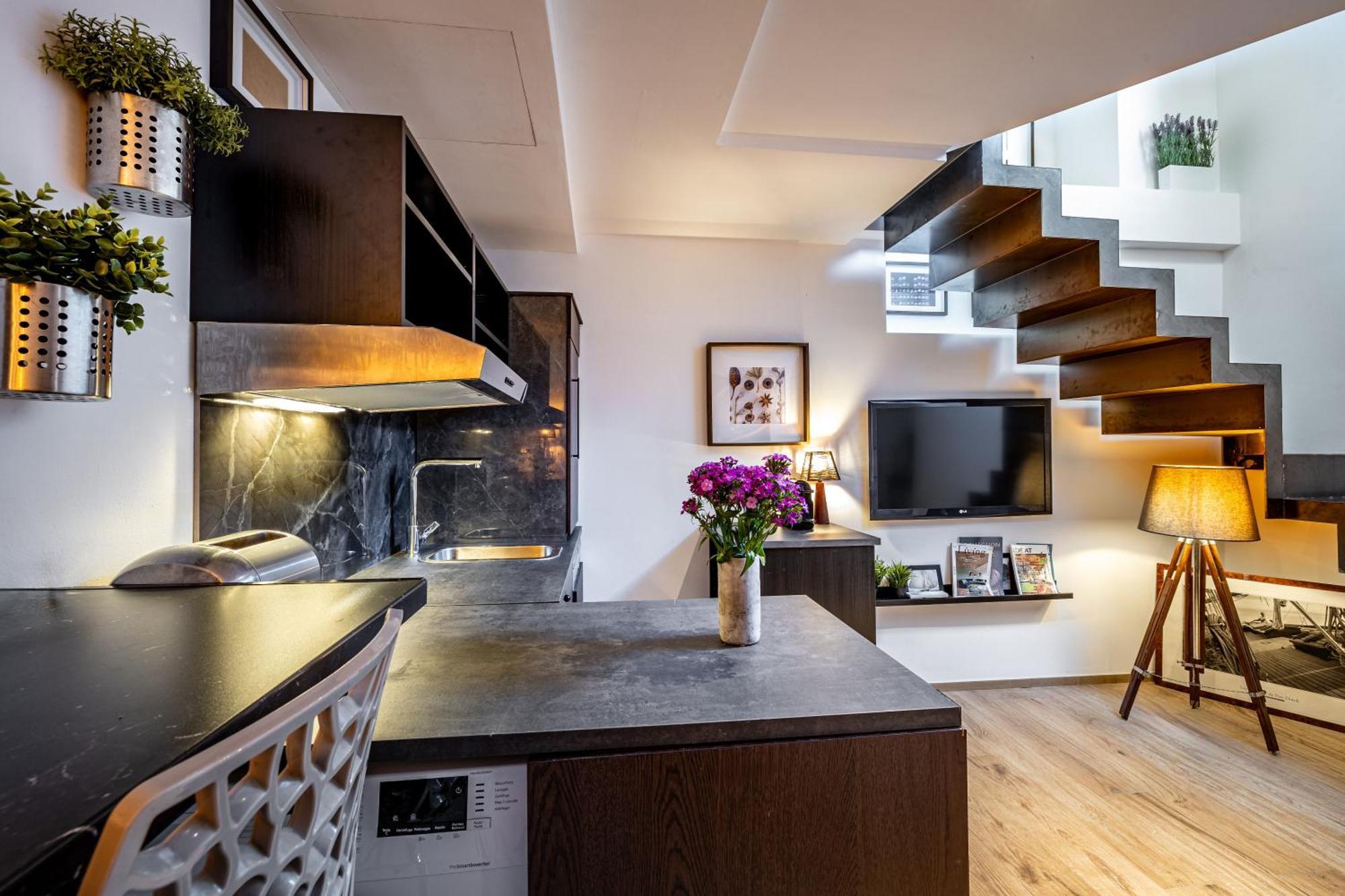 Yd Jana Appartement *