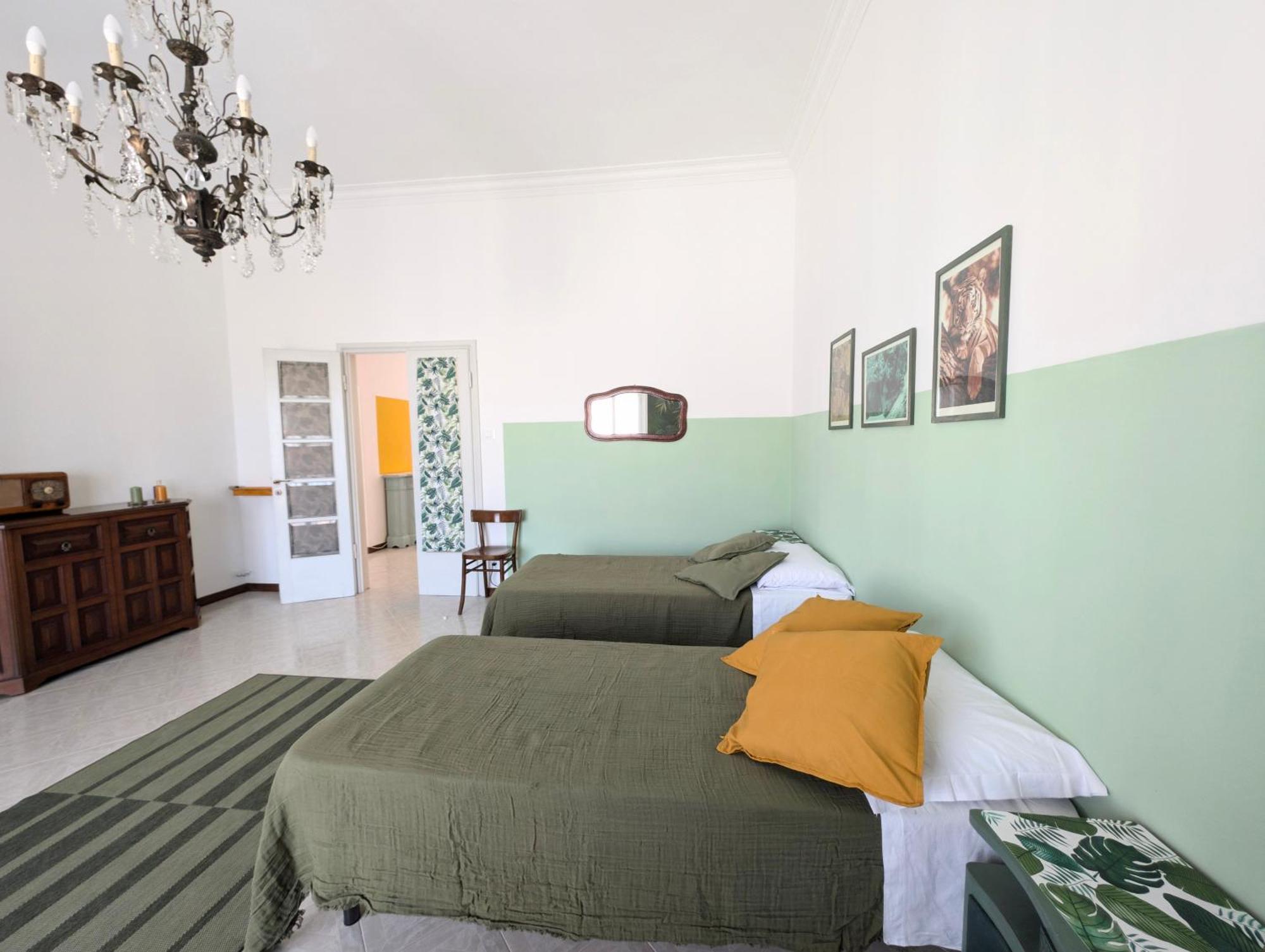 Appartement Marcy's House
