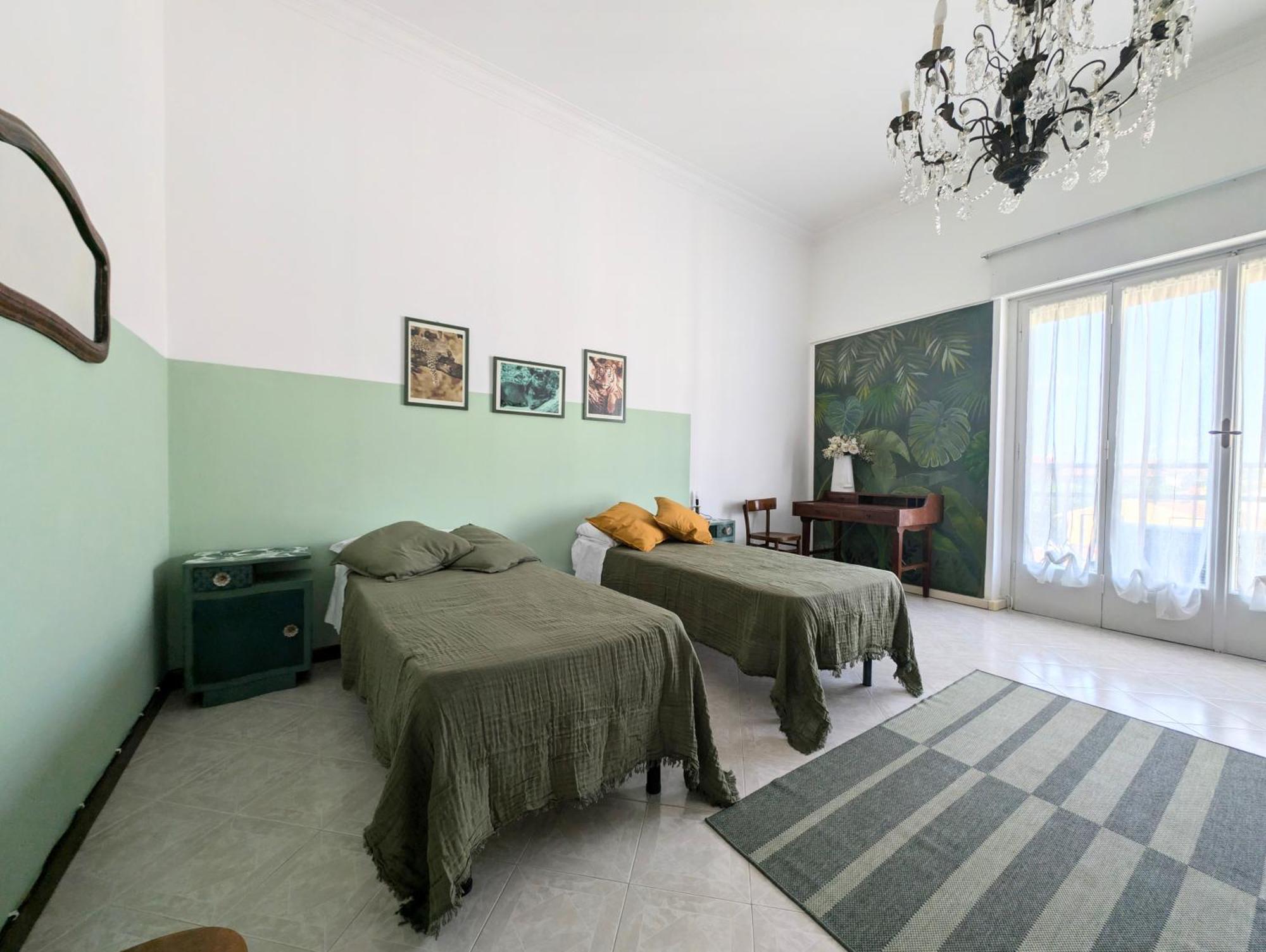 Appartement Marcy's House *