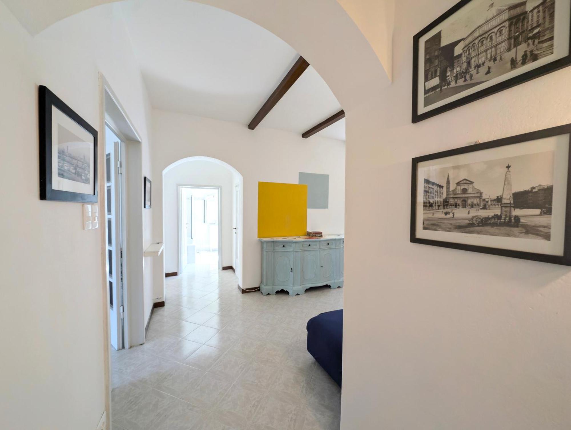 Marcy's House Appartement *