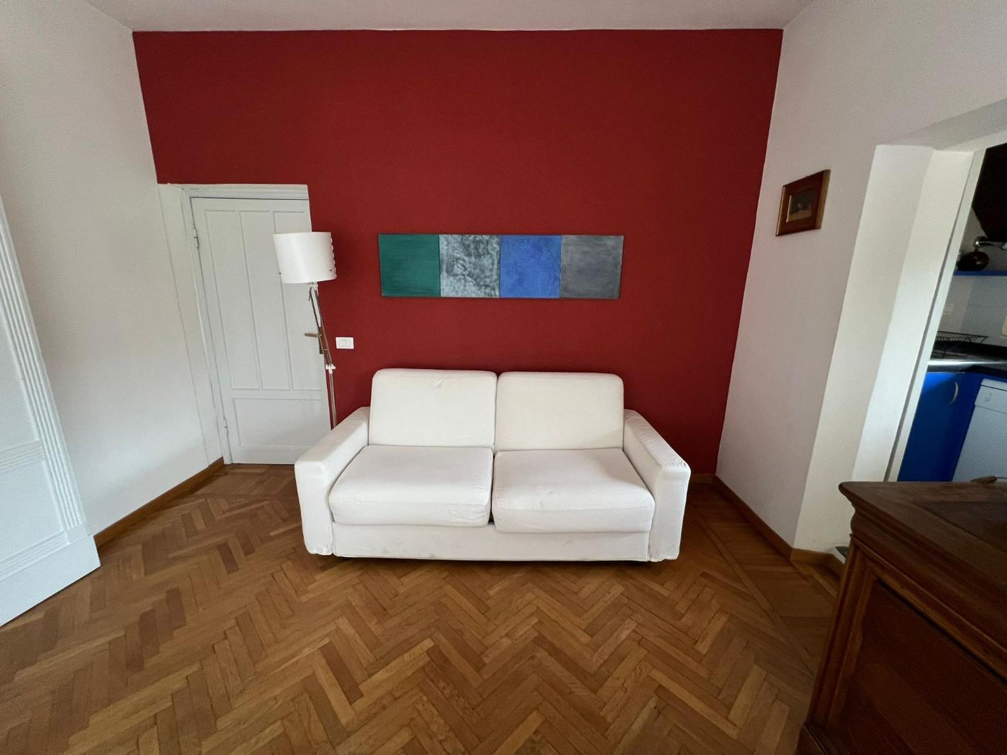 Boboli Garden Terrace Apartment Florence