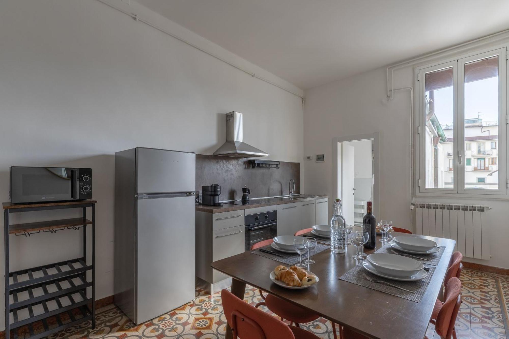 Appartement Santa Maria Novella Family In Florence