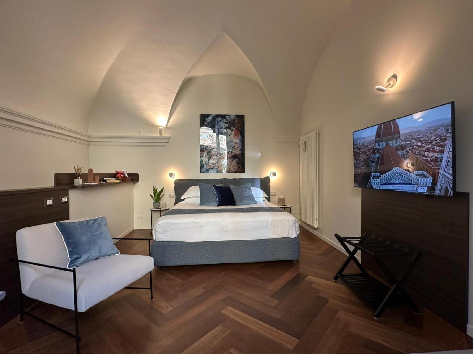 Appart hôtel Dimora Collection - Le Corti - Boutique Luxury In A Restored 13th Century Convent, With Sauna And Gym (adults Only) Florence