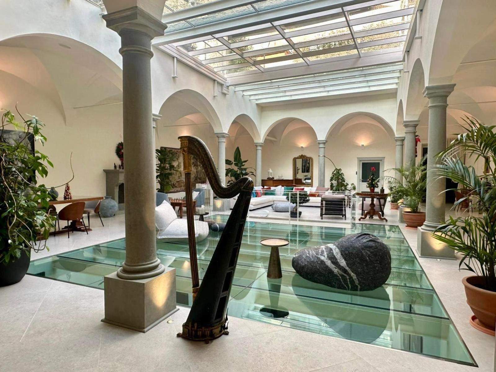 Dimora Collection - Le Corti - Boutique Luxury In A Restored 13th Century Convent, With Sauna And Gym (adults Only) Appart hôtel