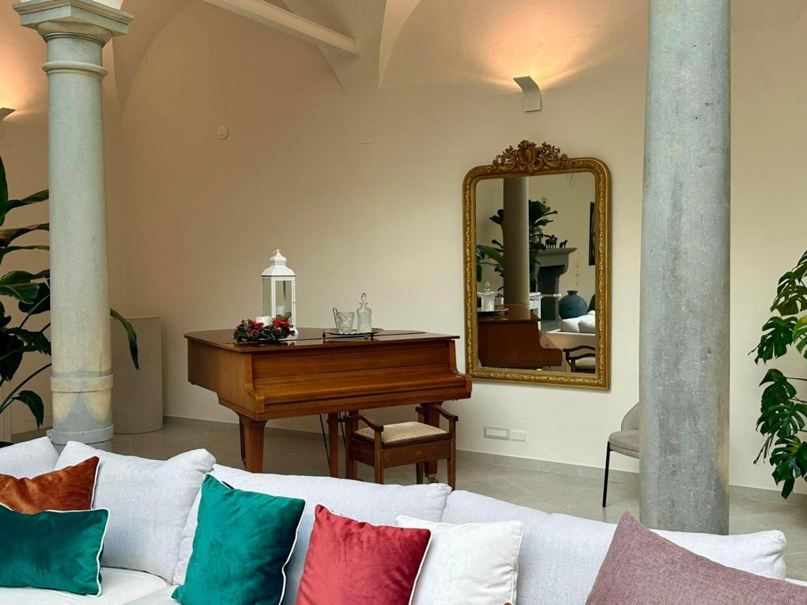 Appart hôtel Dimora Collection - Le Corti - Boutique Luxury In A Restored 13th Century Convent, With Sauna And Gym (adults Only) *