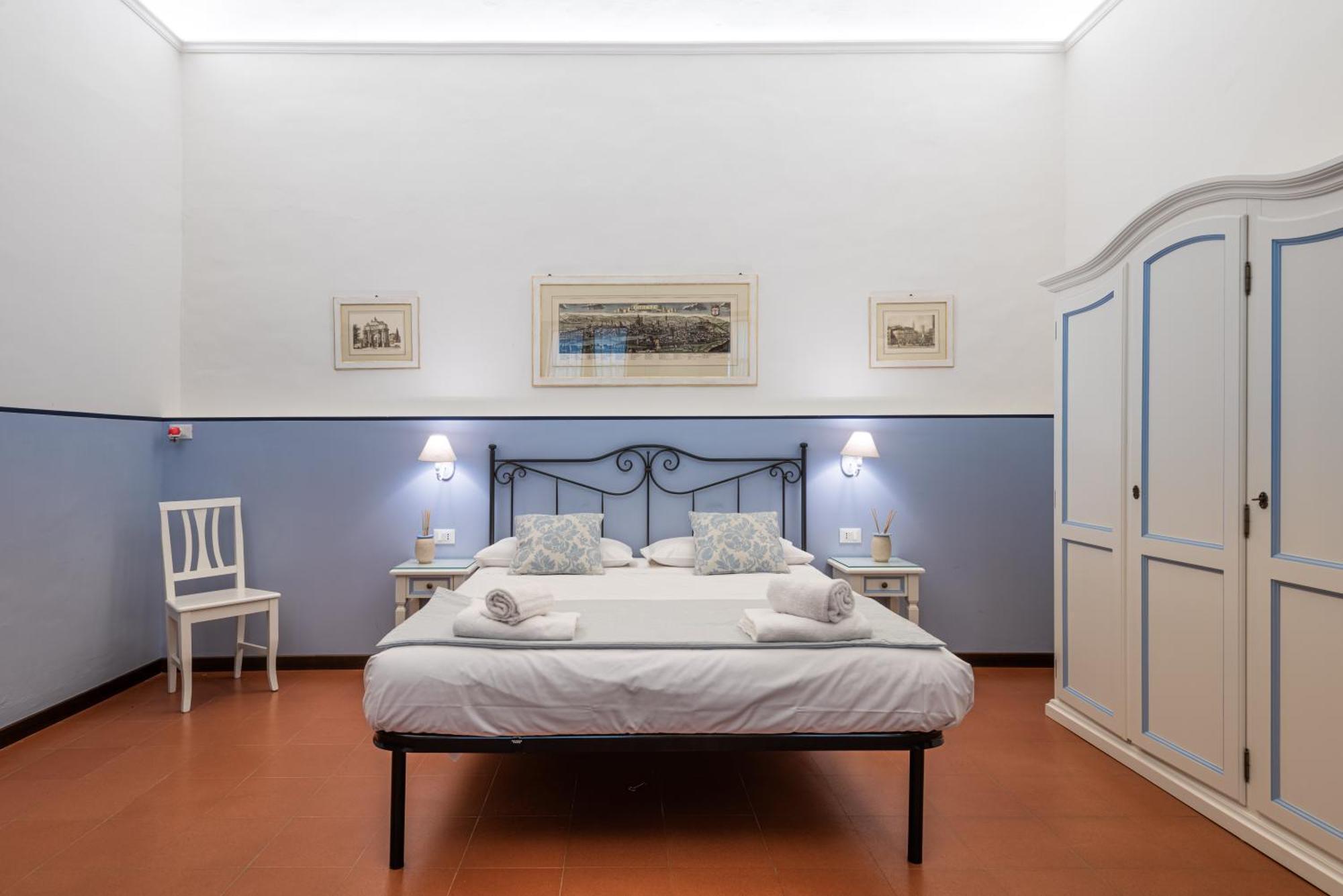 Unyca - Domus22 - Santa Croce Maison d'hôtes Florence