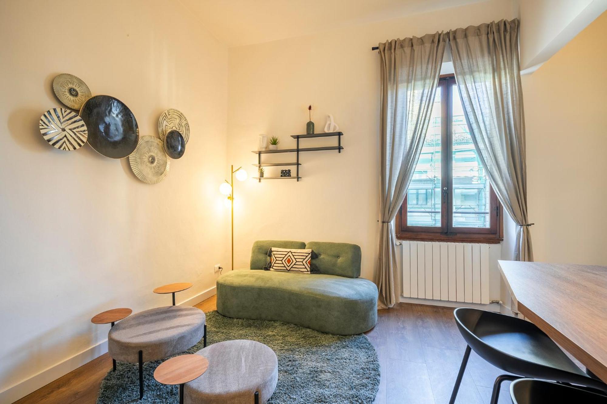 Solea 61 Apartment