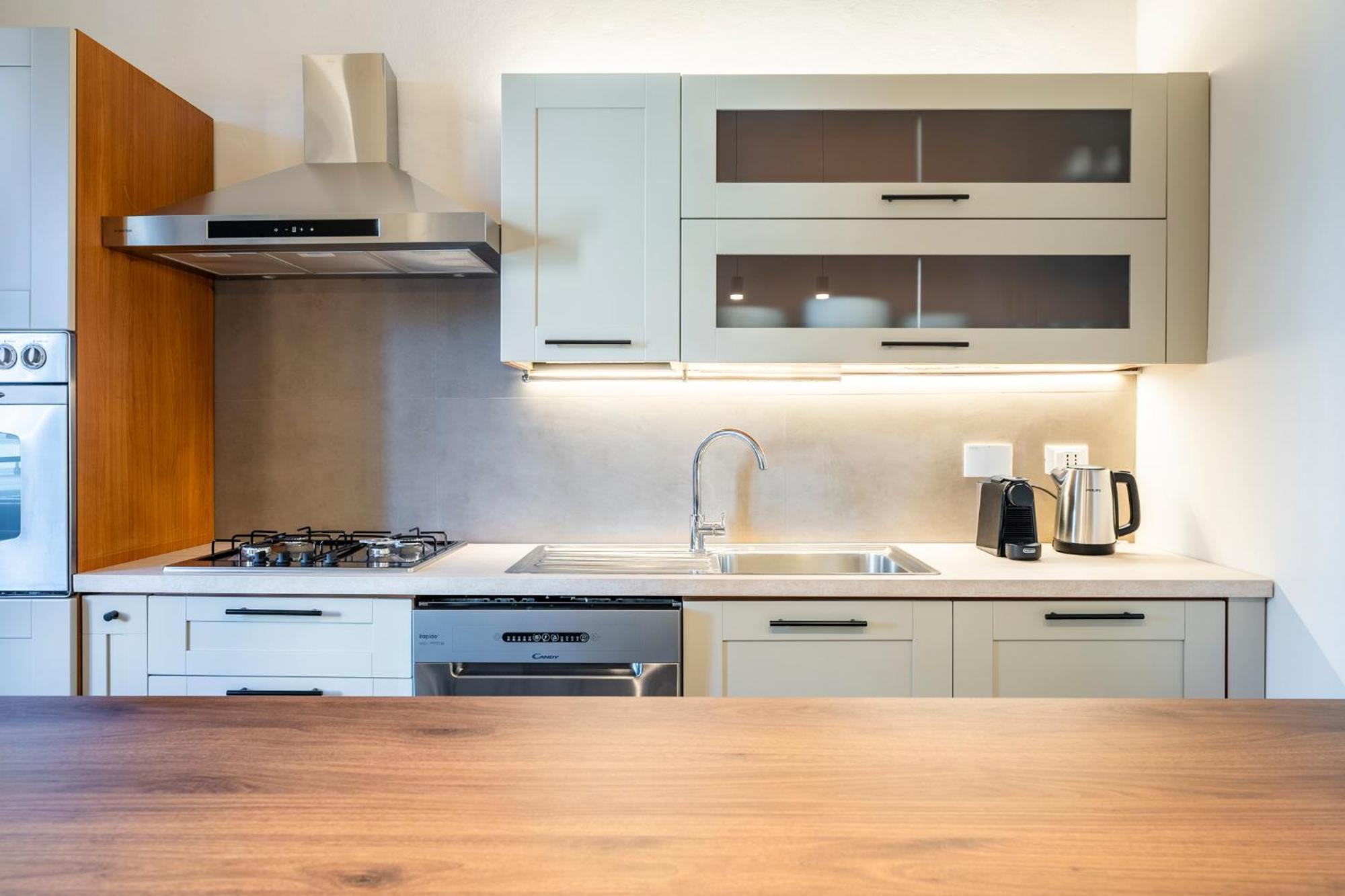 Solea 61 Apartment *