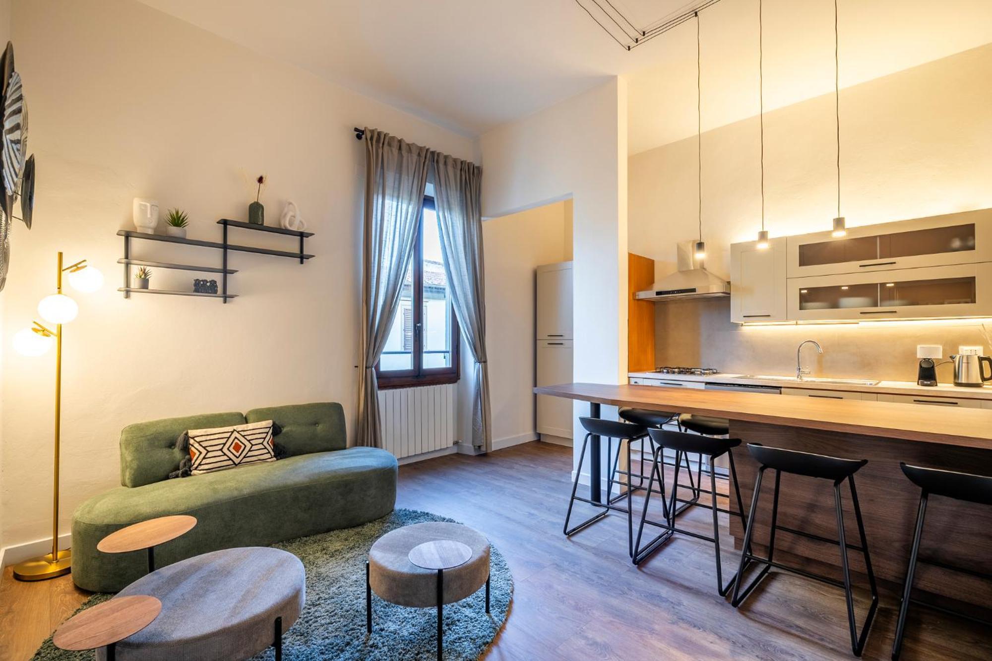 Solea 61 Apartment