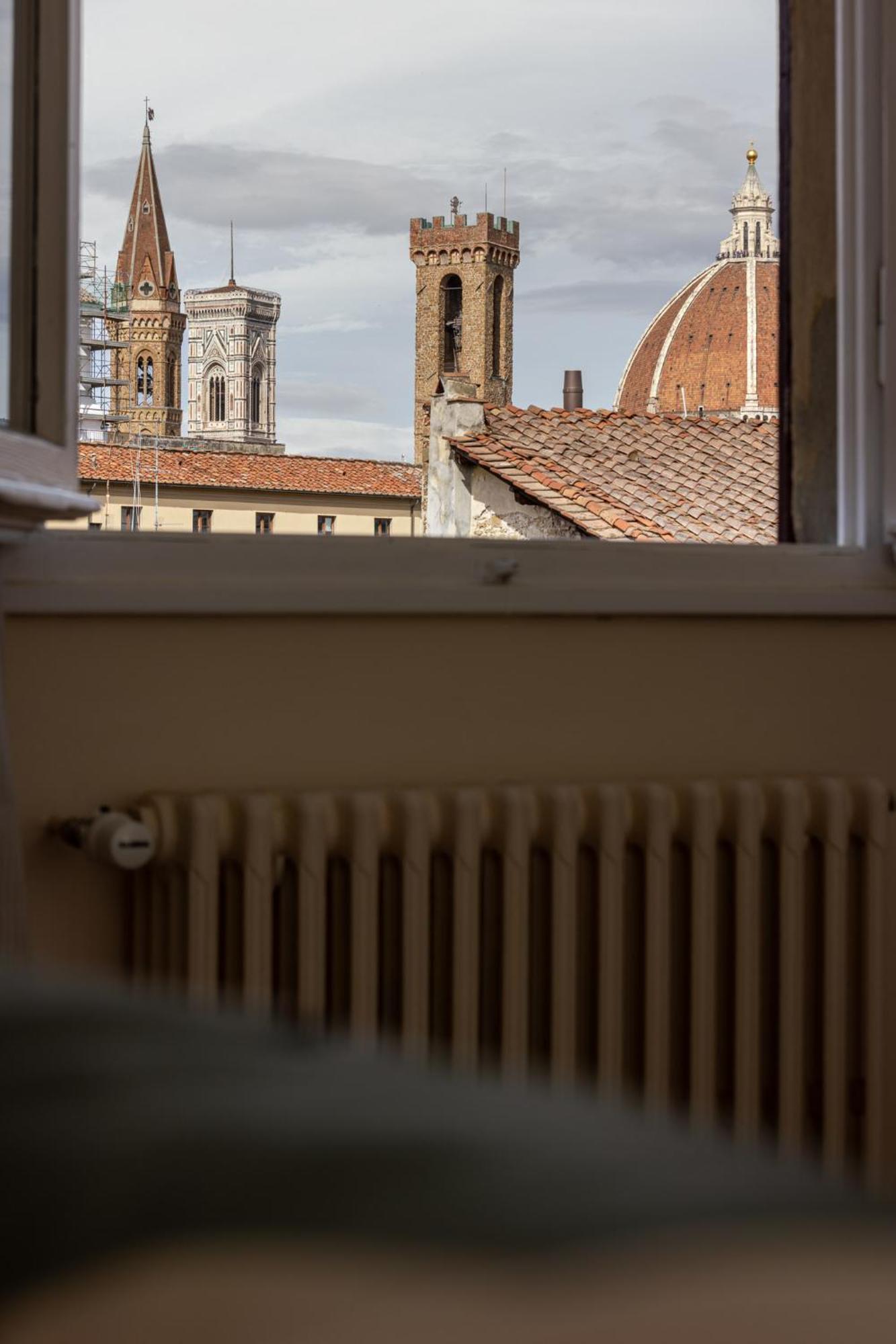 Appartement Santa Croce Breath-taking Penthouse Florence