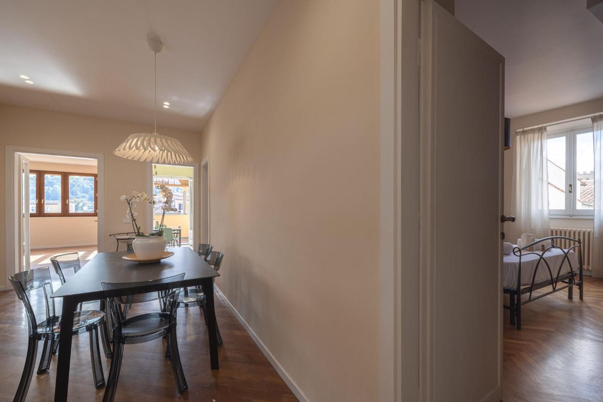 Appartement Santa Croce Breath-taking Penthouse