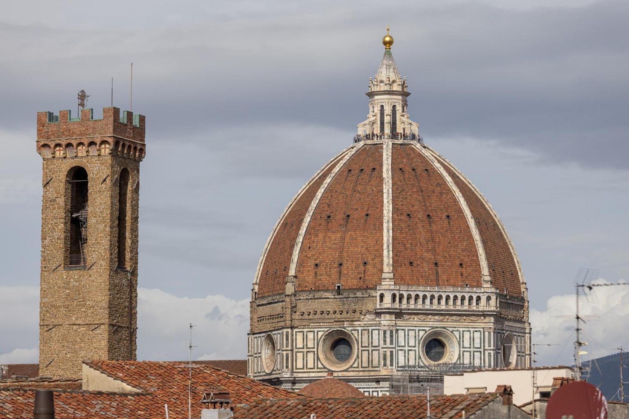 Appartement Santa Croce Breath-taking Penthouse