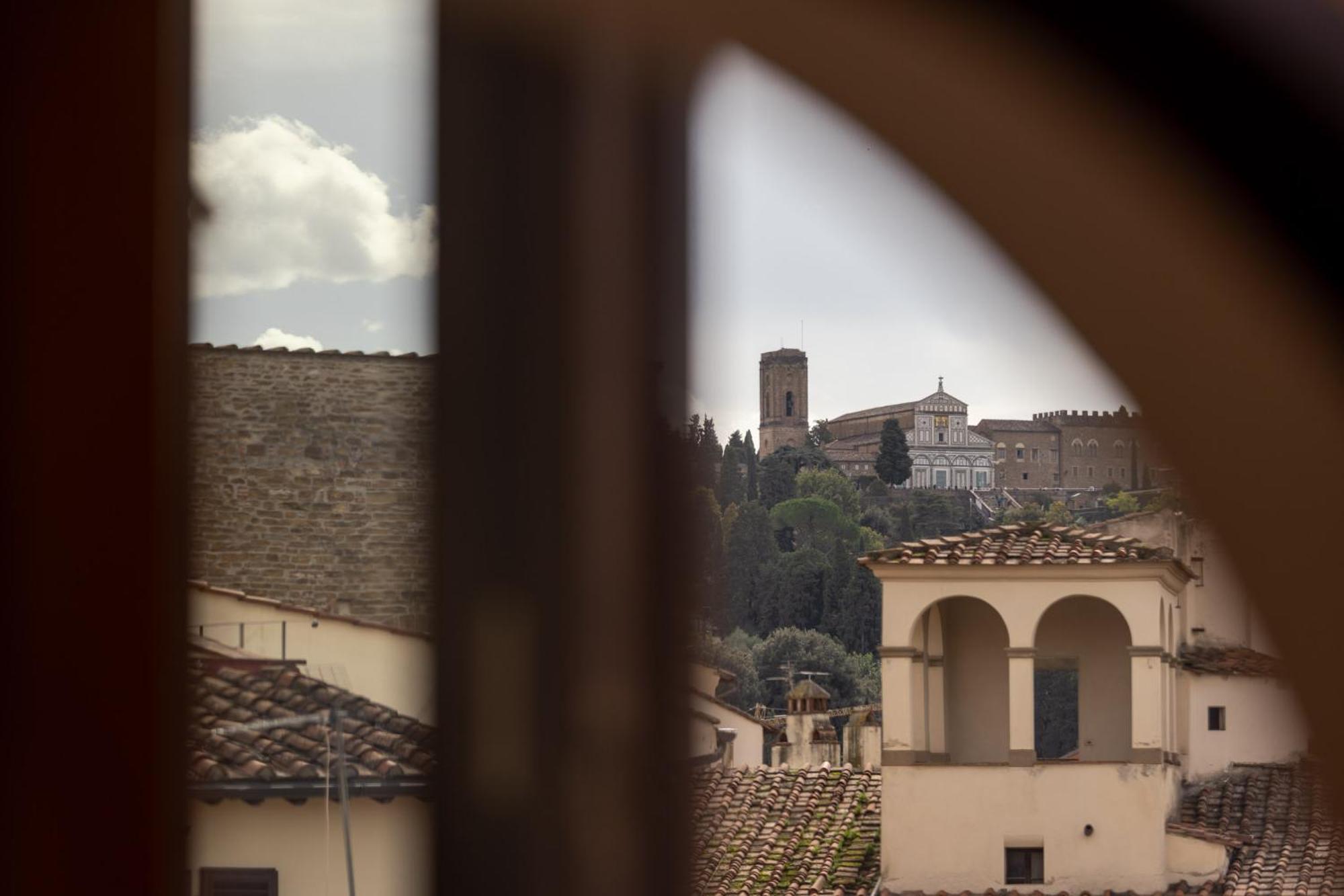 Santa Croce Breath-taking Penthouse Appartement