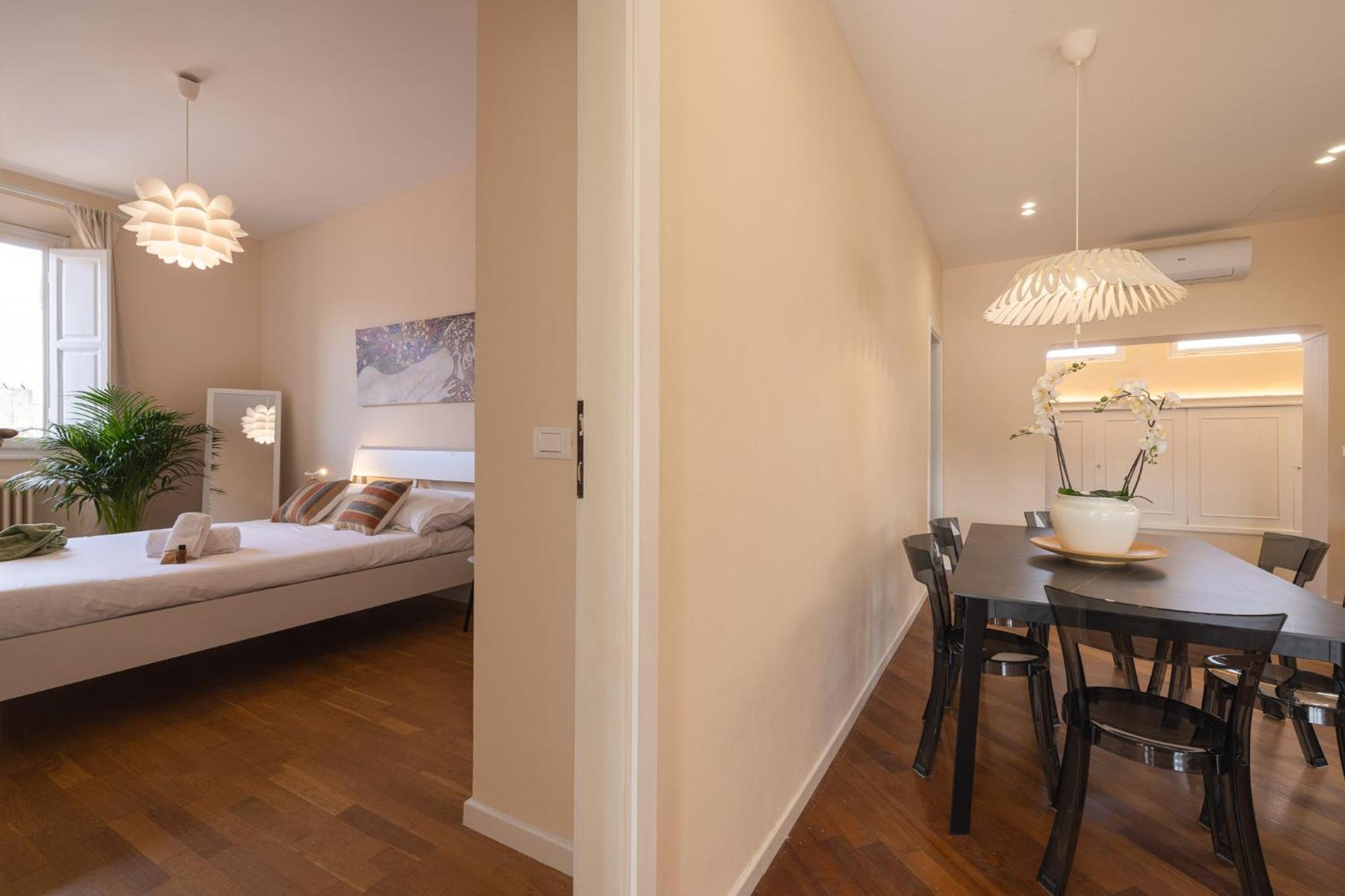 Appartement Santa Croce Breath-taking Penthouse Florence